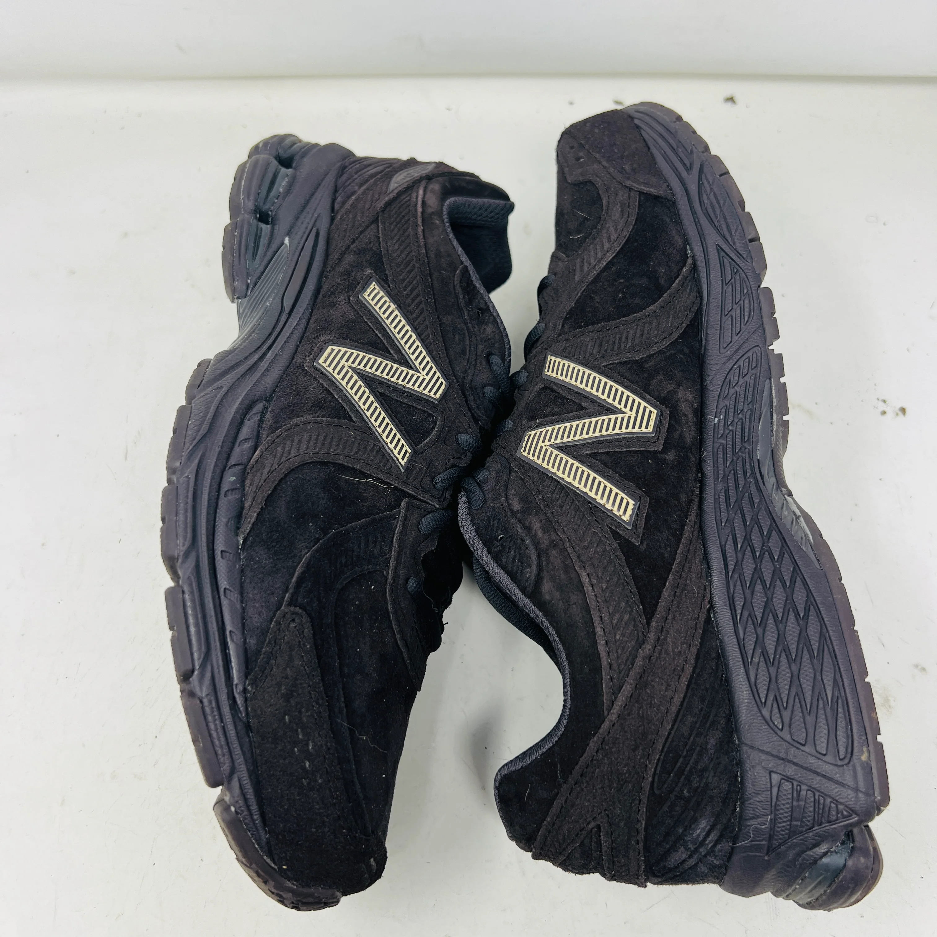New Balance 860v2 Kith Espresso - Image 3