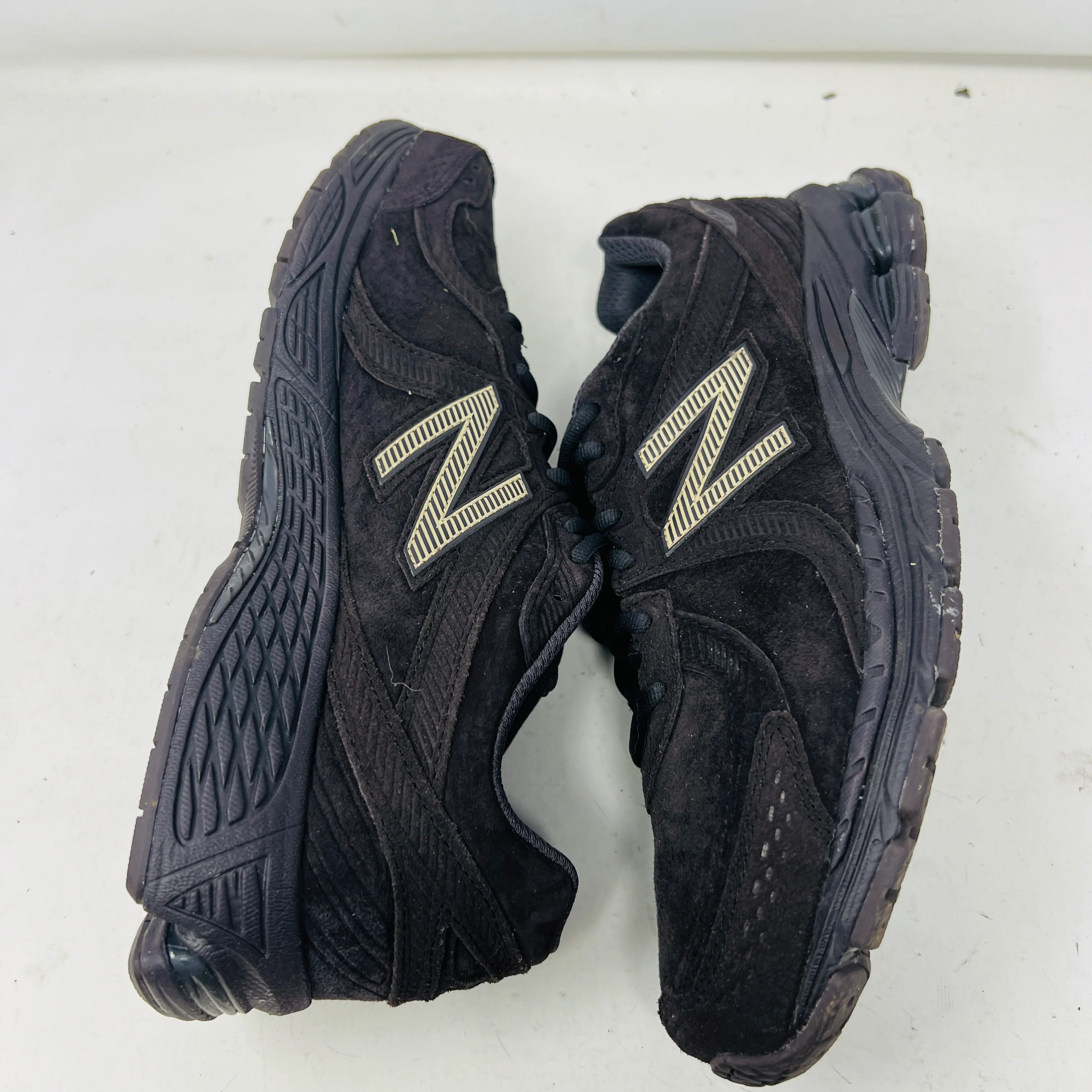 New Balance 860v2 Kith Espresso - Image 4