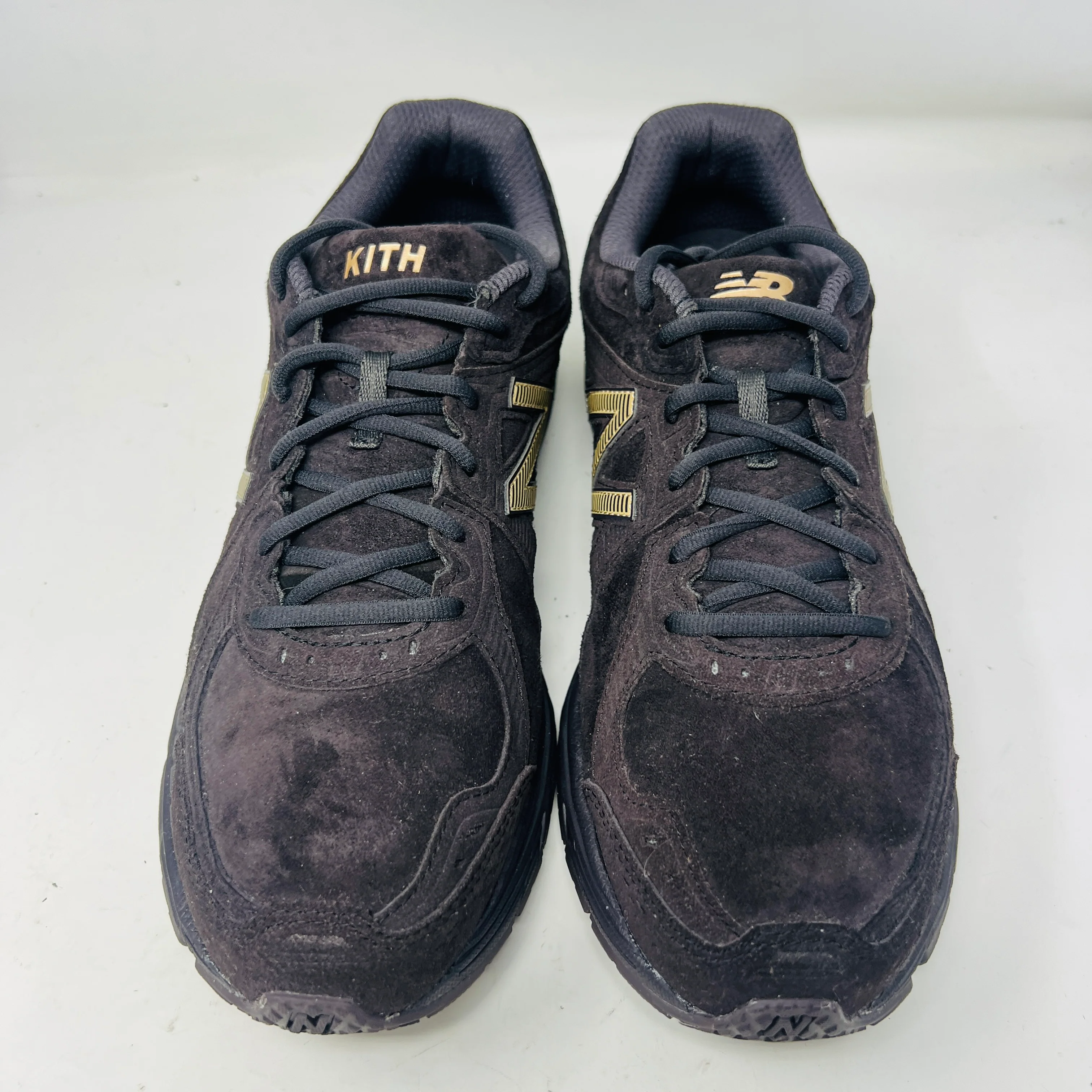 New Balance 860v2 Kith Espresso - Image 2