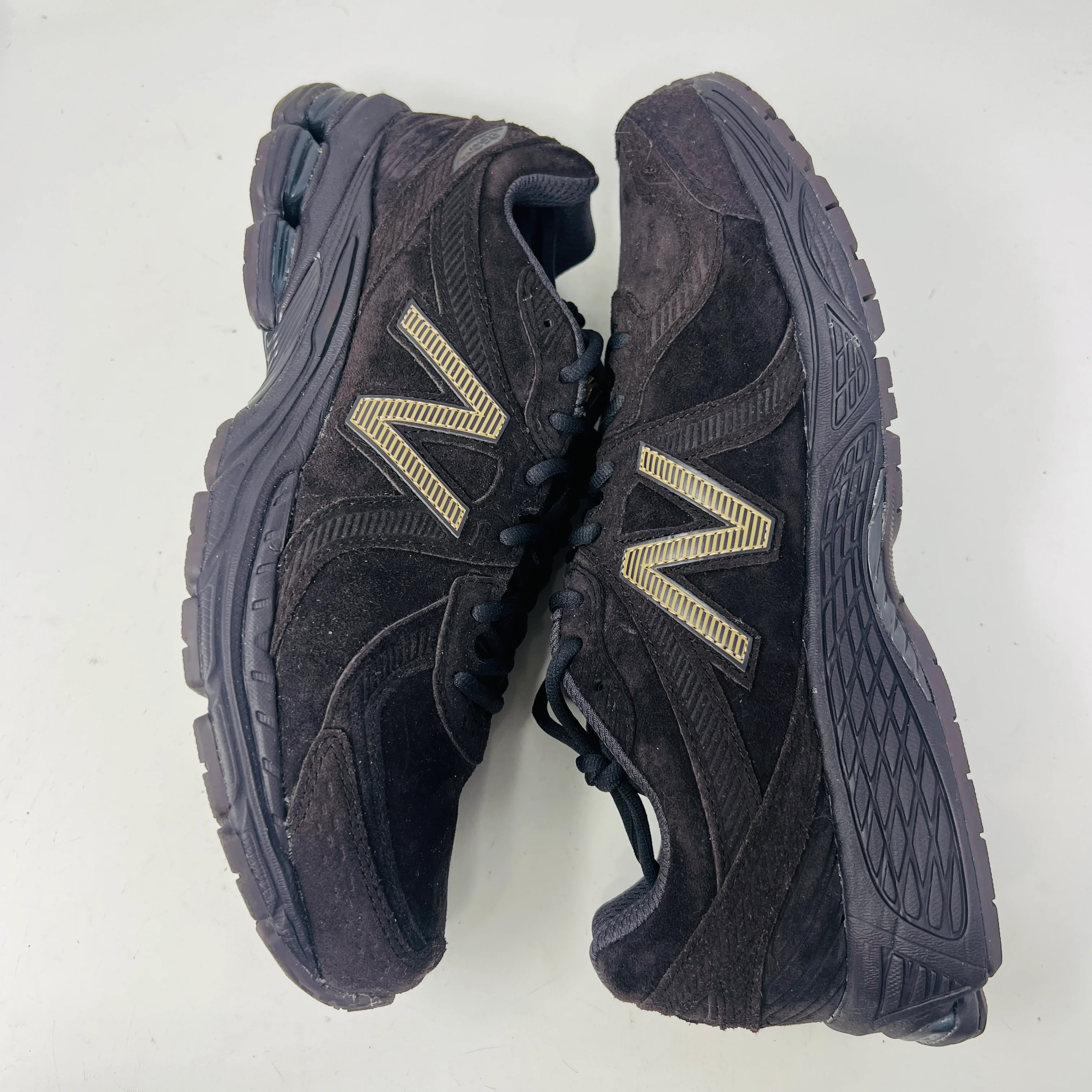 New Balance 860v2 Kith Espresso - Image 3