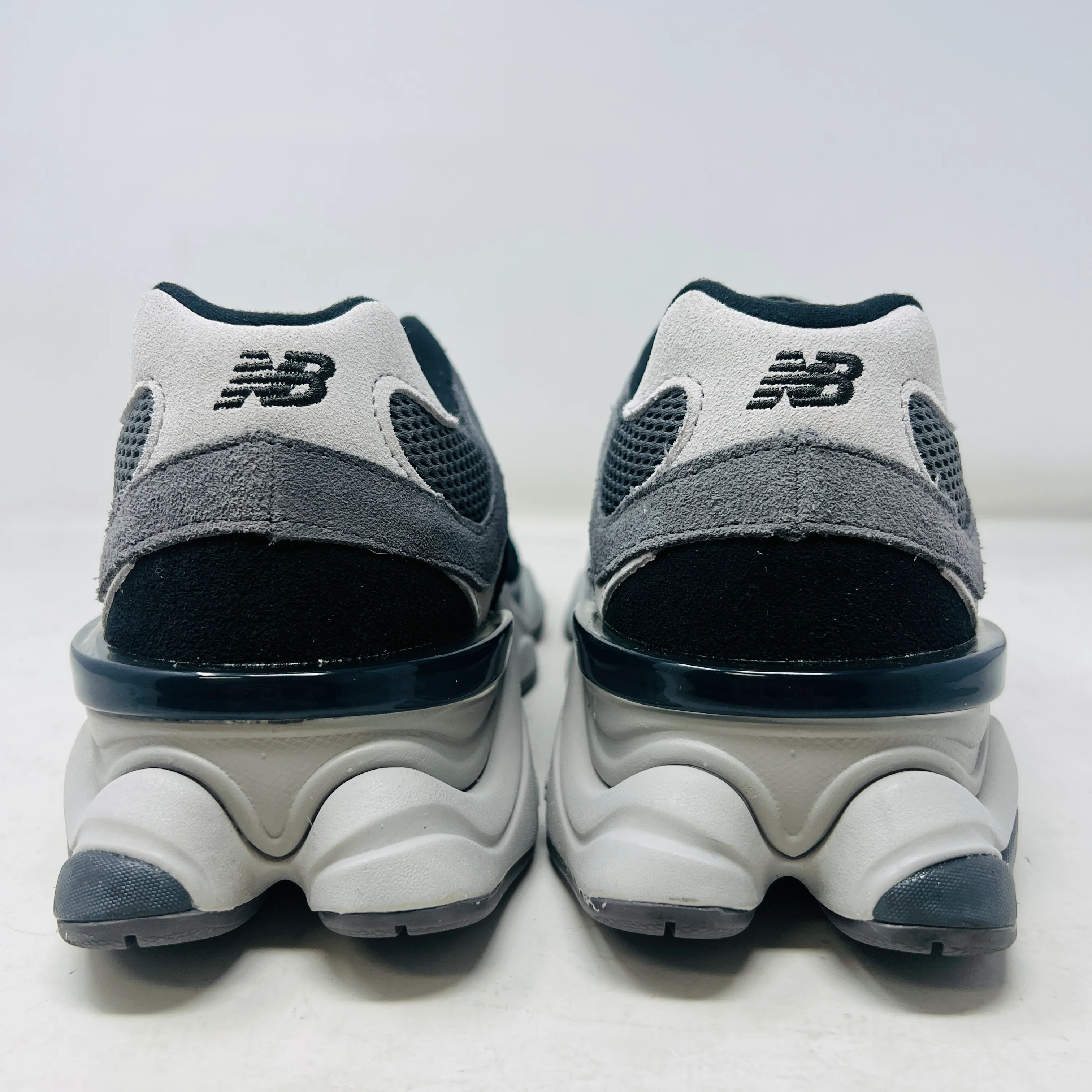 New Balance 9060 Black Castlerock - Image 5