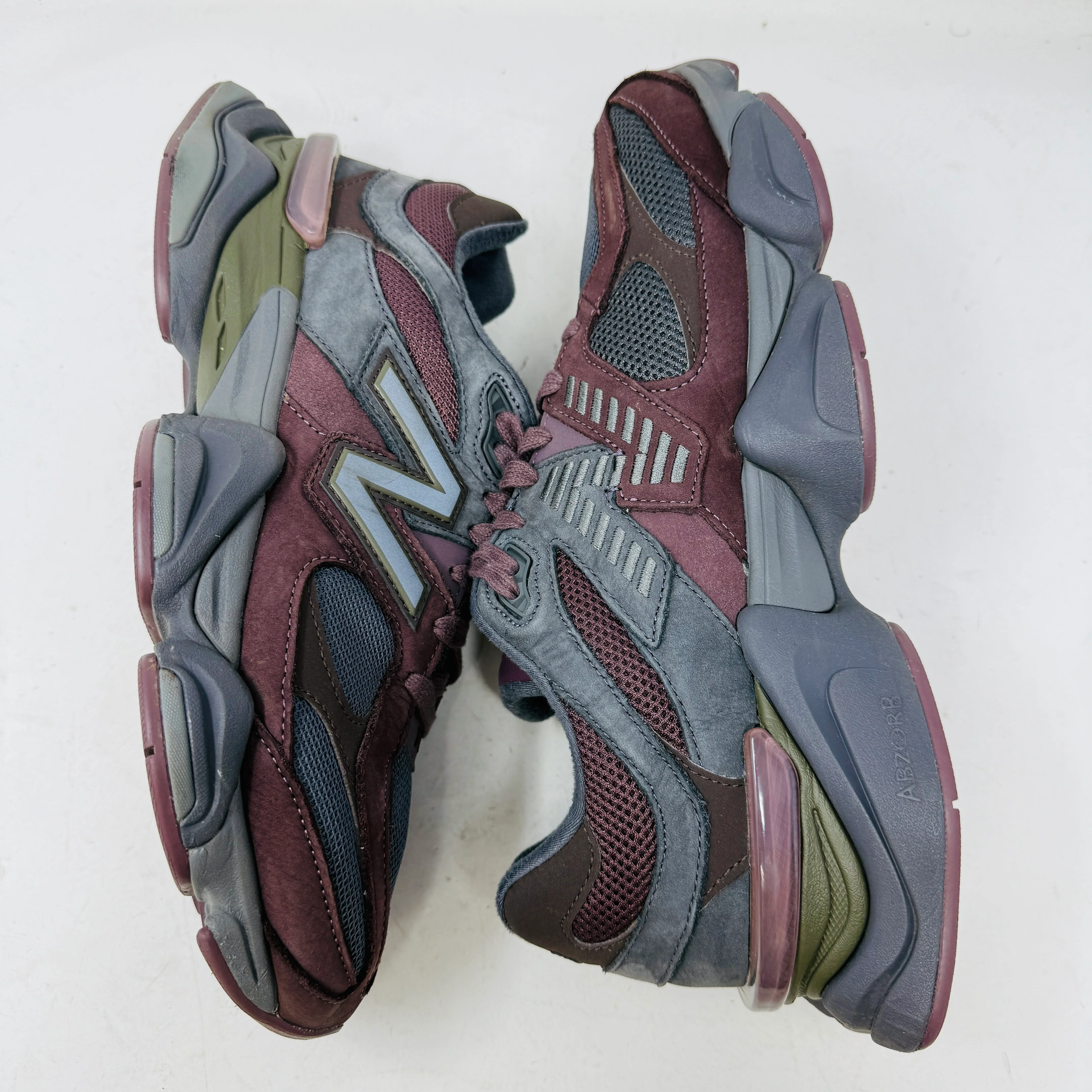 New Balance 9060 Truffle Rich Earth Magnet - Image 3