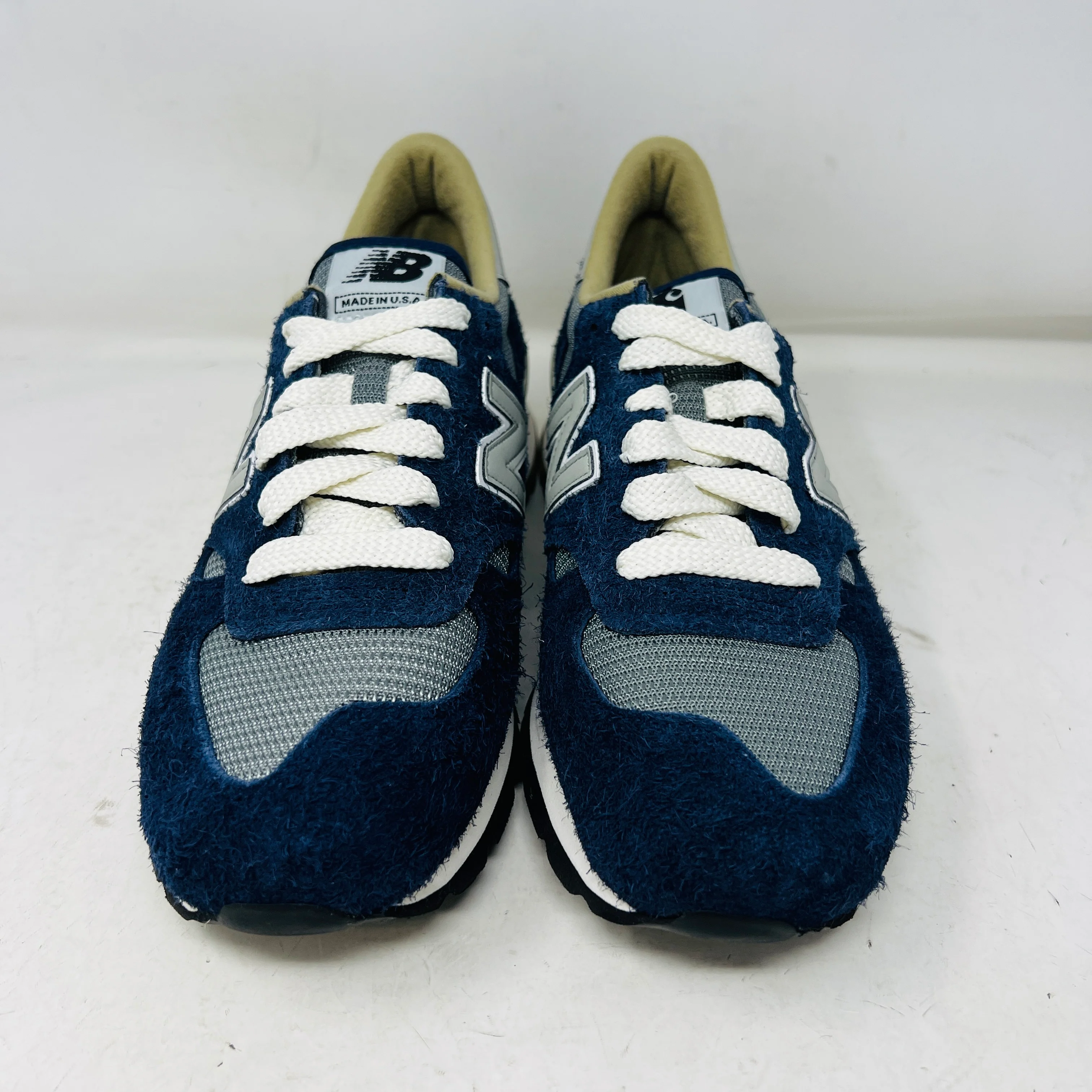 New Balance 990v1 Carhartt WIP MiUSA Dark Navy - Image 2