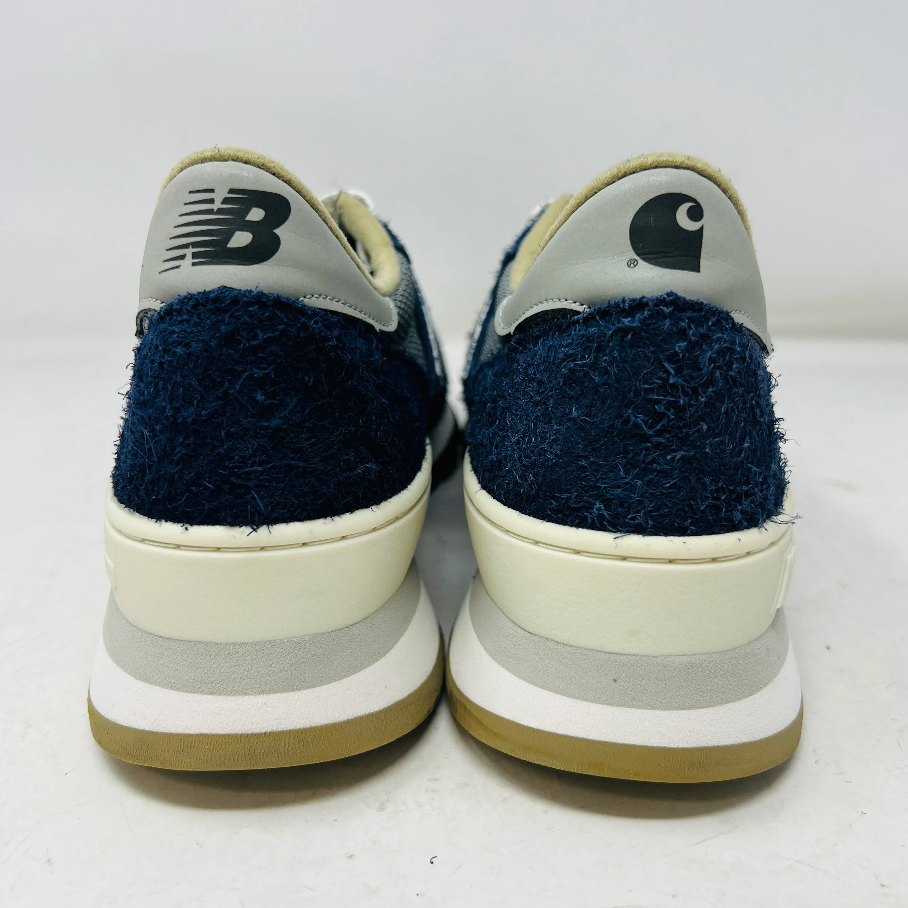 New Balance 990v1 Carhartt WIP MiUSA Dark Navy - Image 5