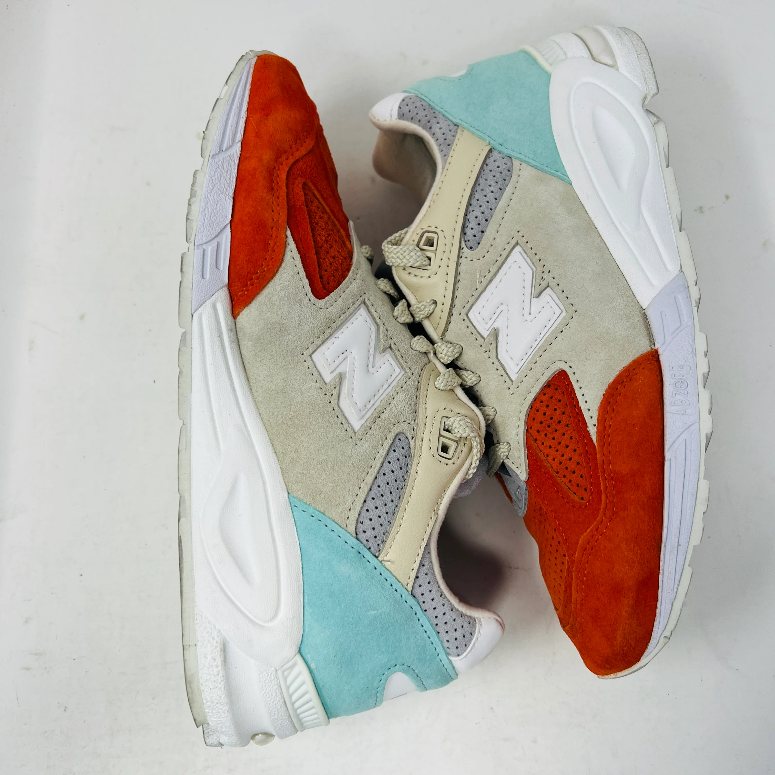 New Balance 990v2 Kith Cyclades (without Socks) - Image 4