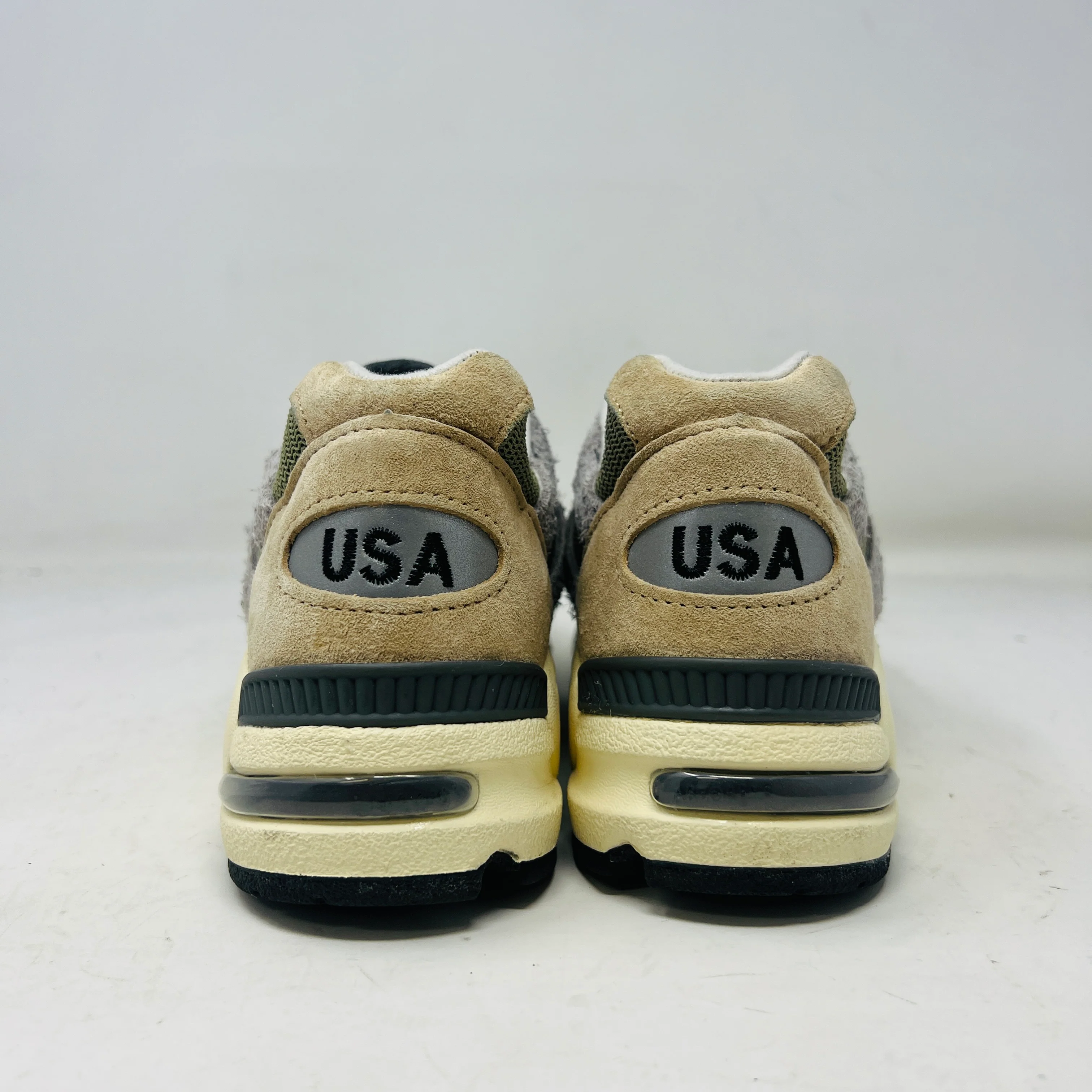 New Balance 990v2 MiUSA Teddy Santis Marblehead Incense - Image 5