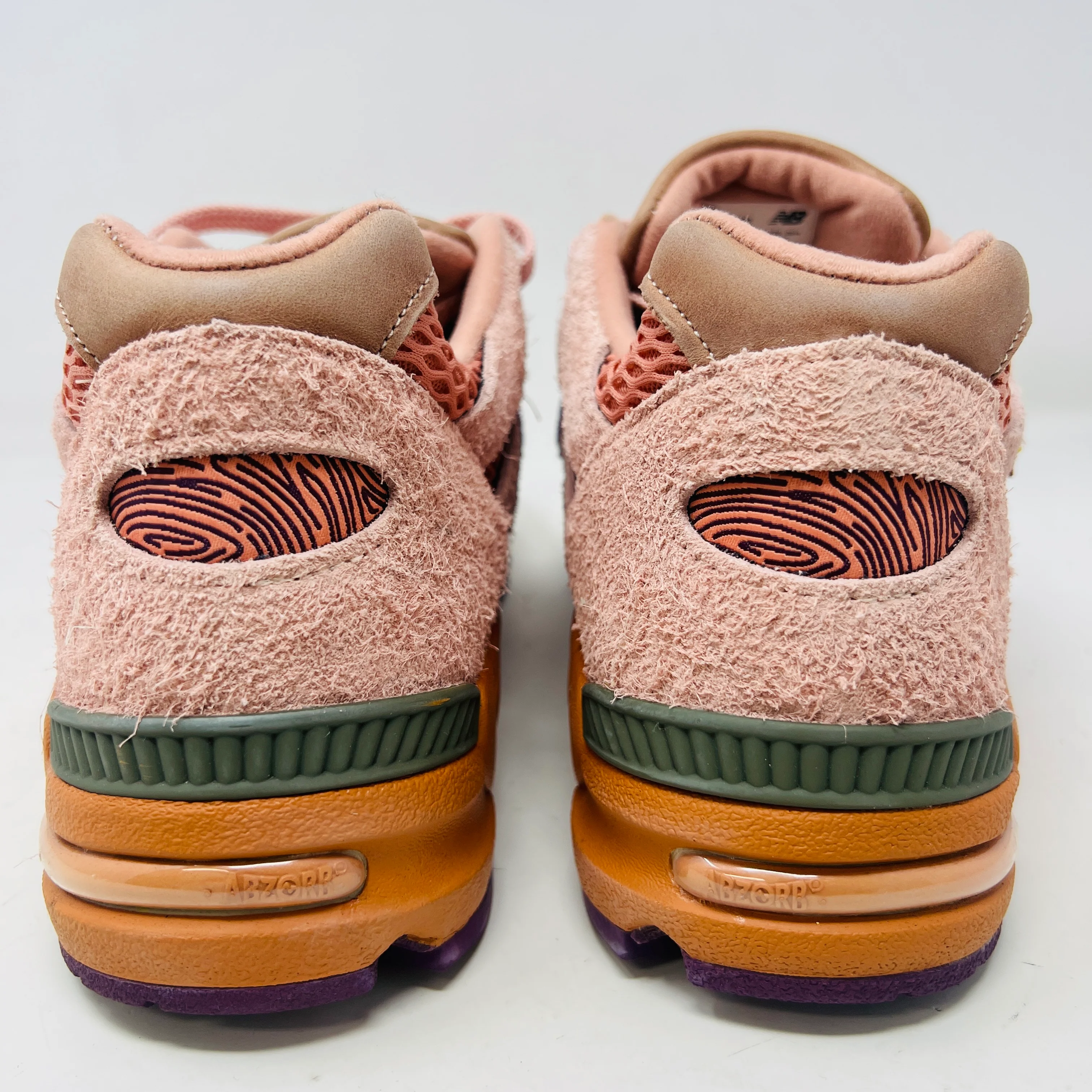 New Balance 990v2 Salehe Bembury Sand Be The Time - Image 5