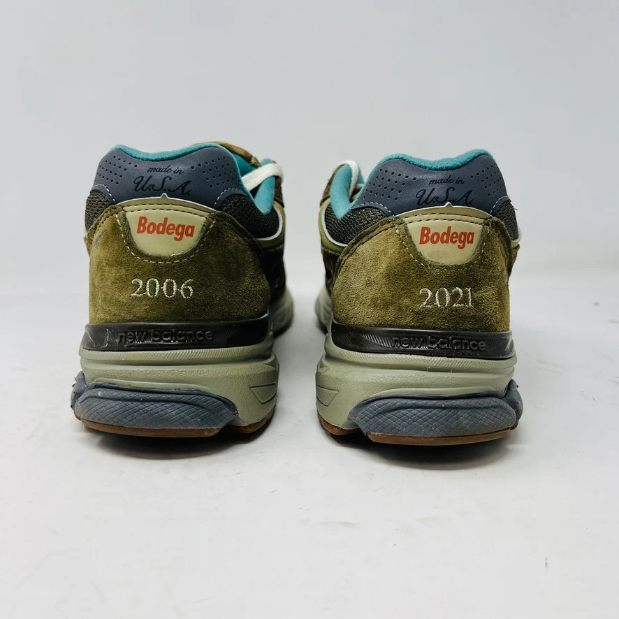 New Balance 990v3 MiUSA Bodega Here To Stay - Image 5
