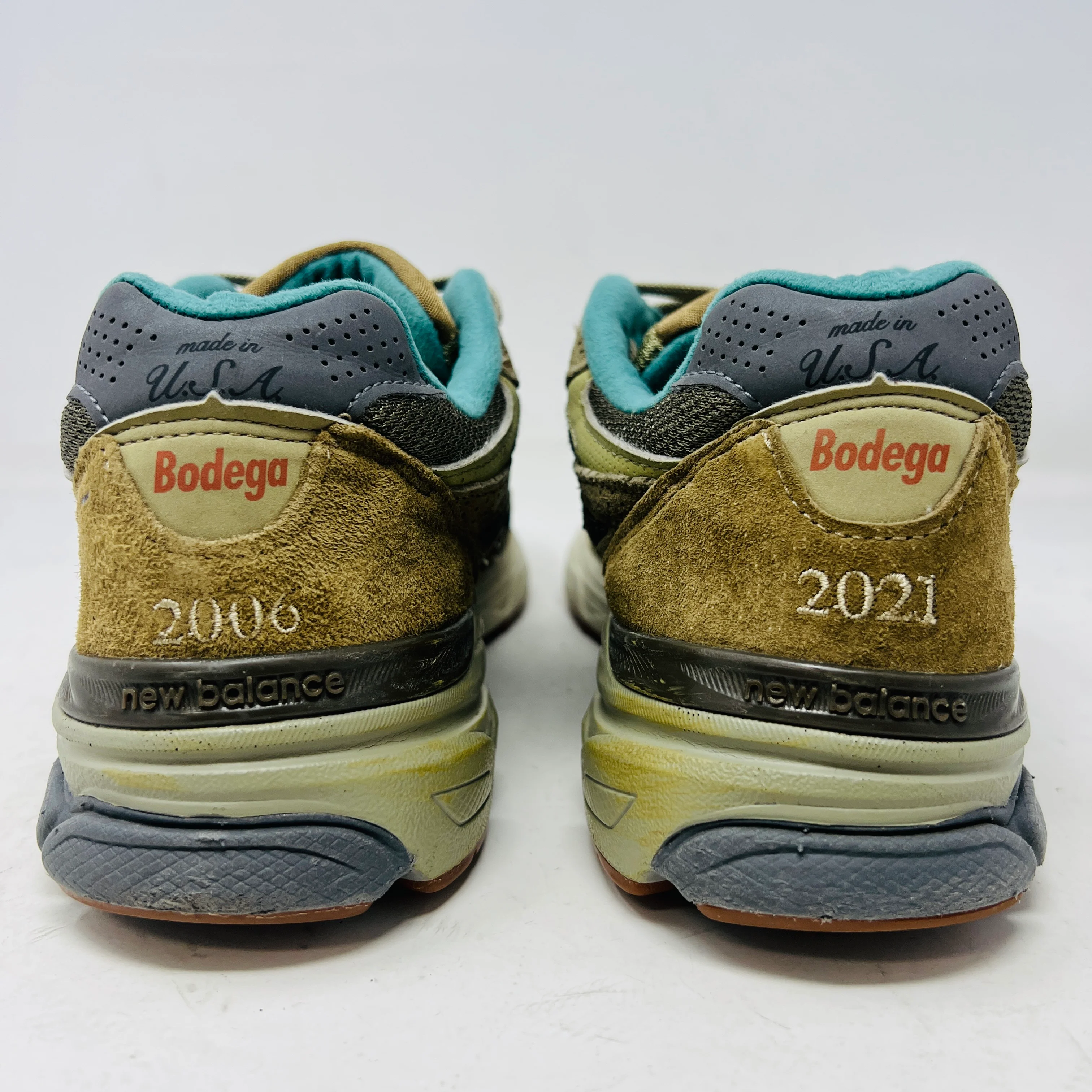 New Balance 990v3 MiUSA Bodega Here To Stay - Image 5