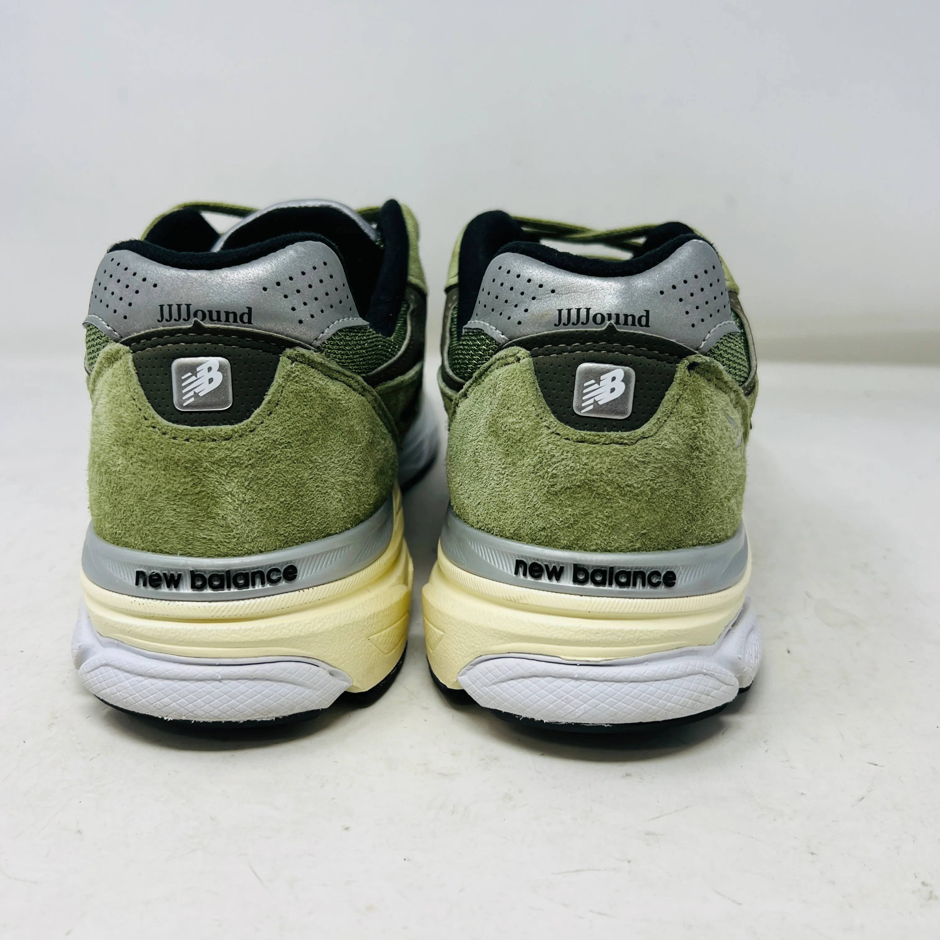New Balance 990v3 MiUSA JJJJound Olive - Image 5