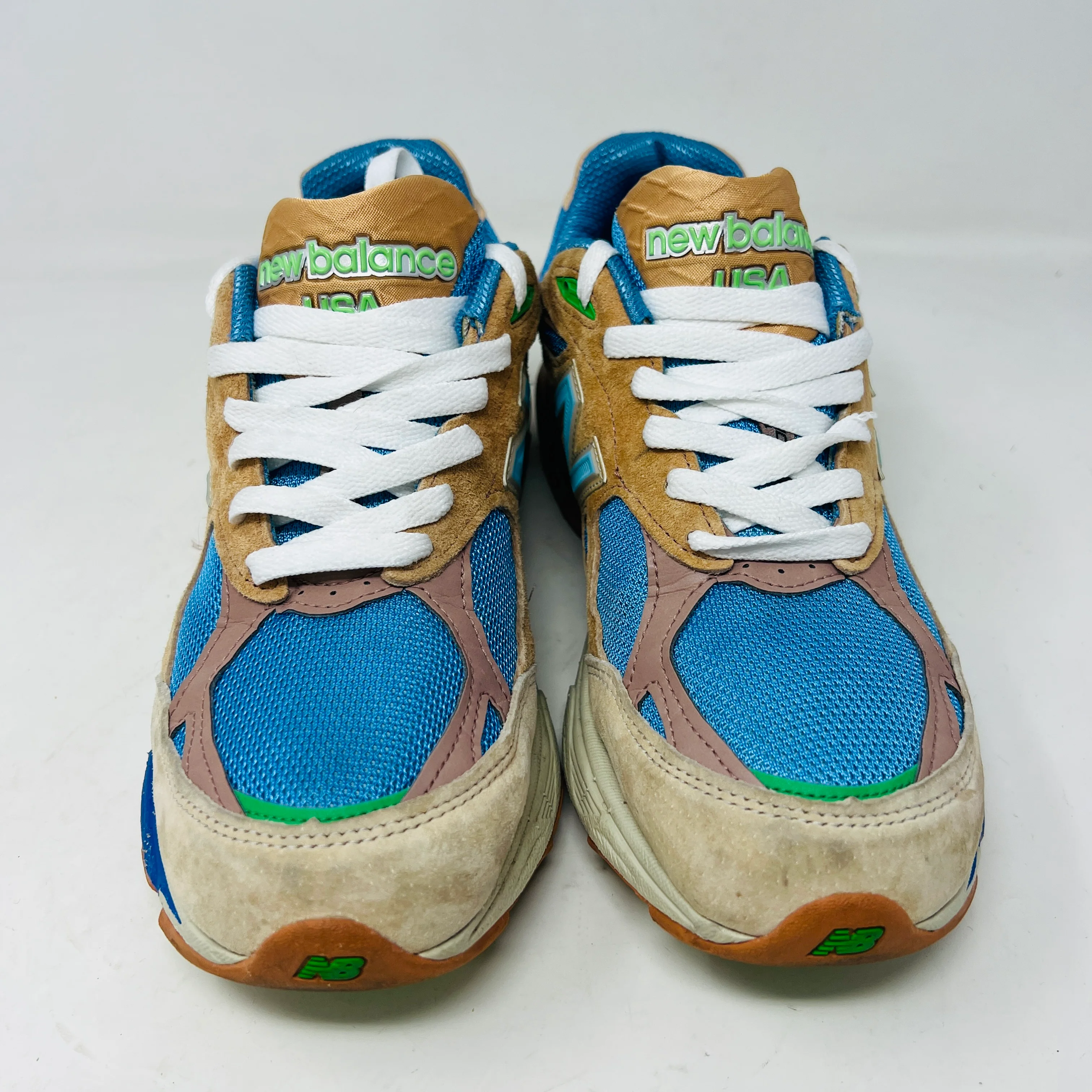 New Balance 990v3 MiUSA Joe Freshgoods Outside Clothes - Image 2