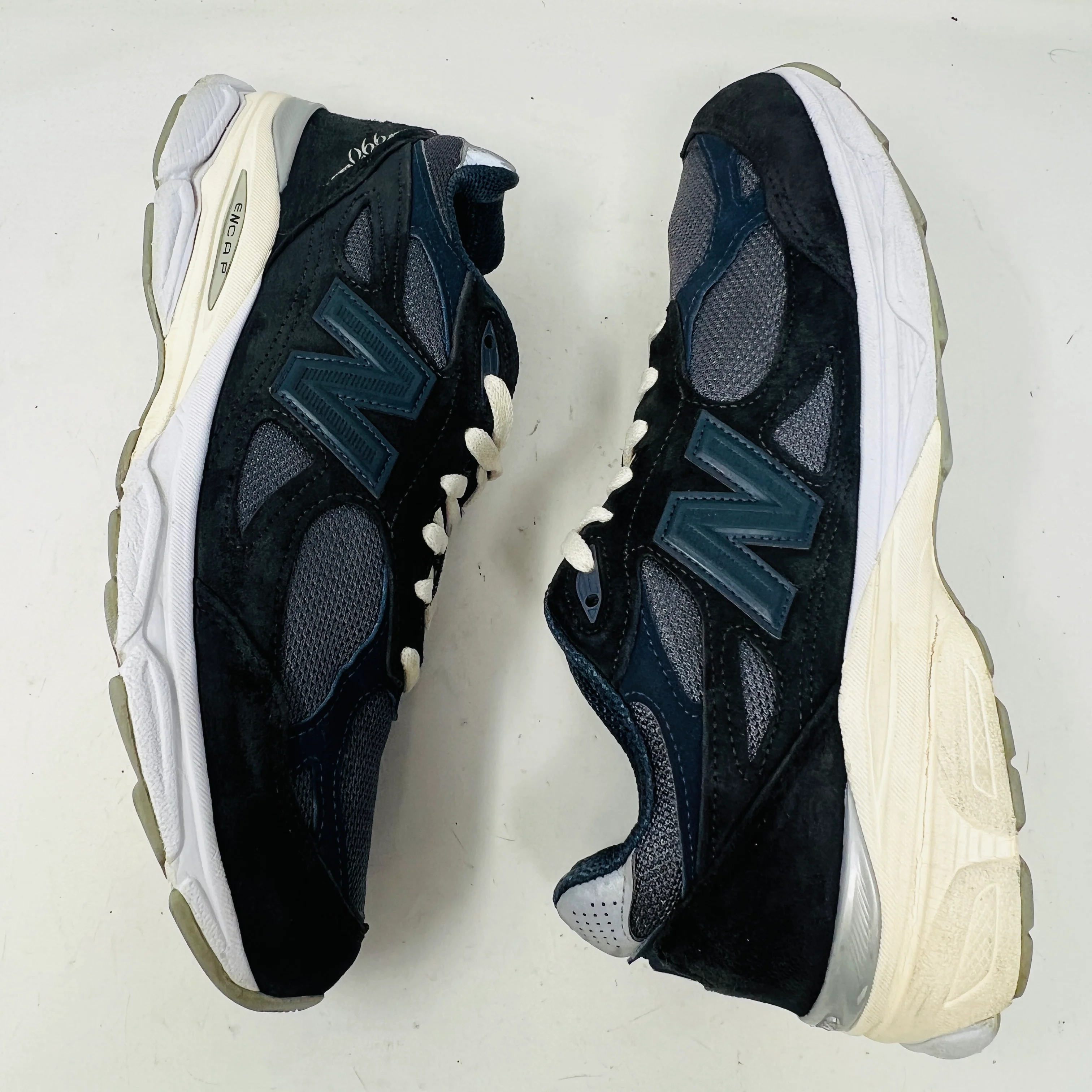 New Balance 990v3 MiUSA Kith Genesis - Image 4