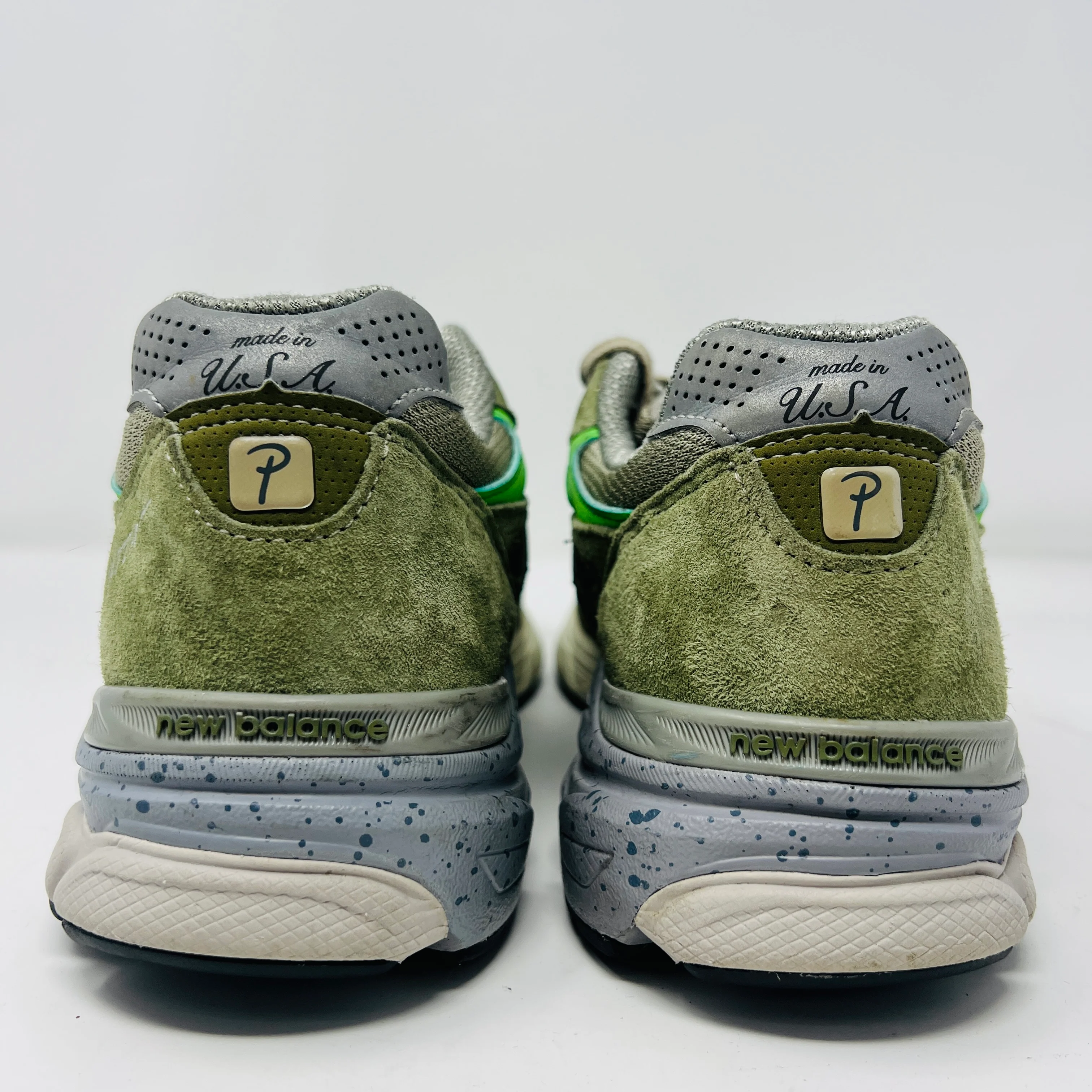 New Balance 990v3 MiUSA Patta Keep Your Family Close - Image 5