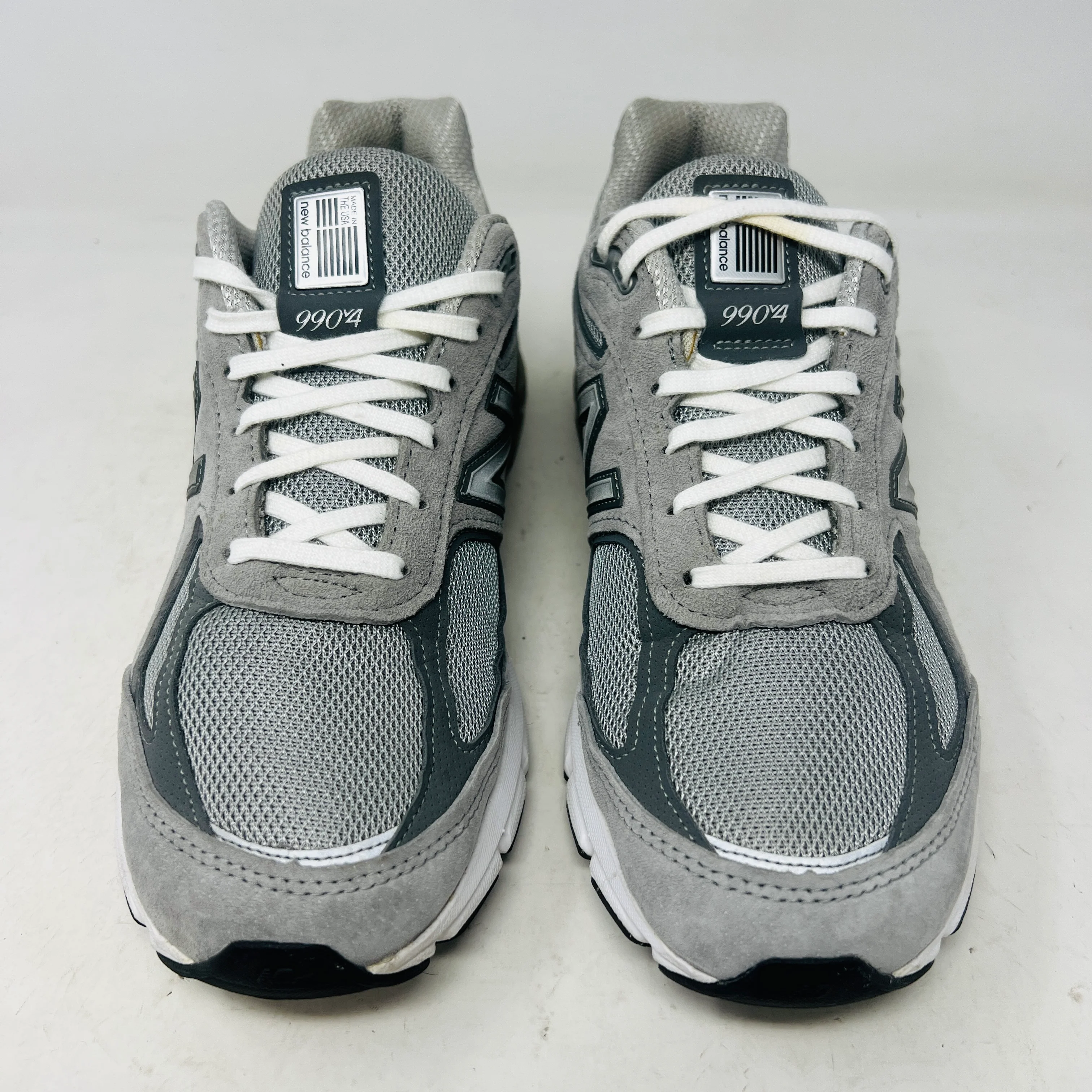 New Balance 990v4 Grey - Image 2