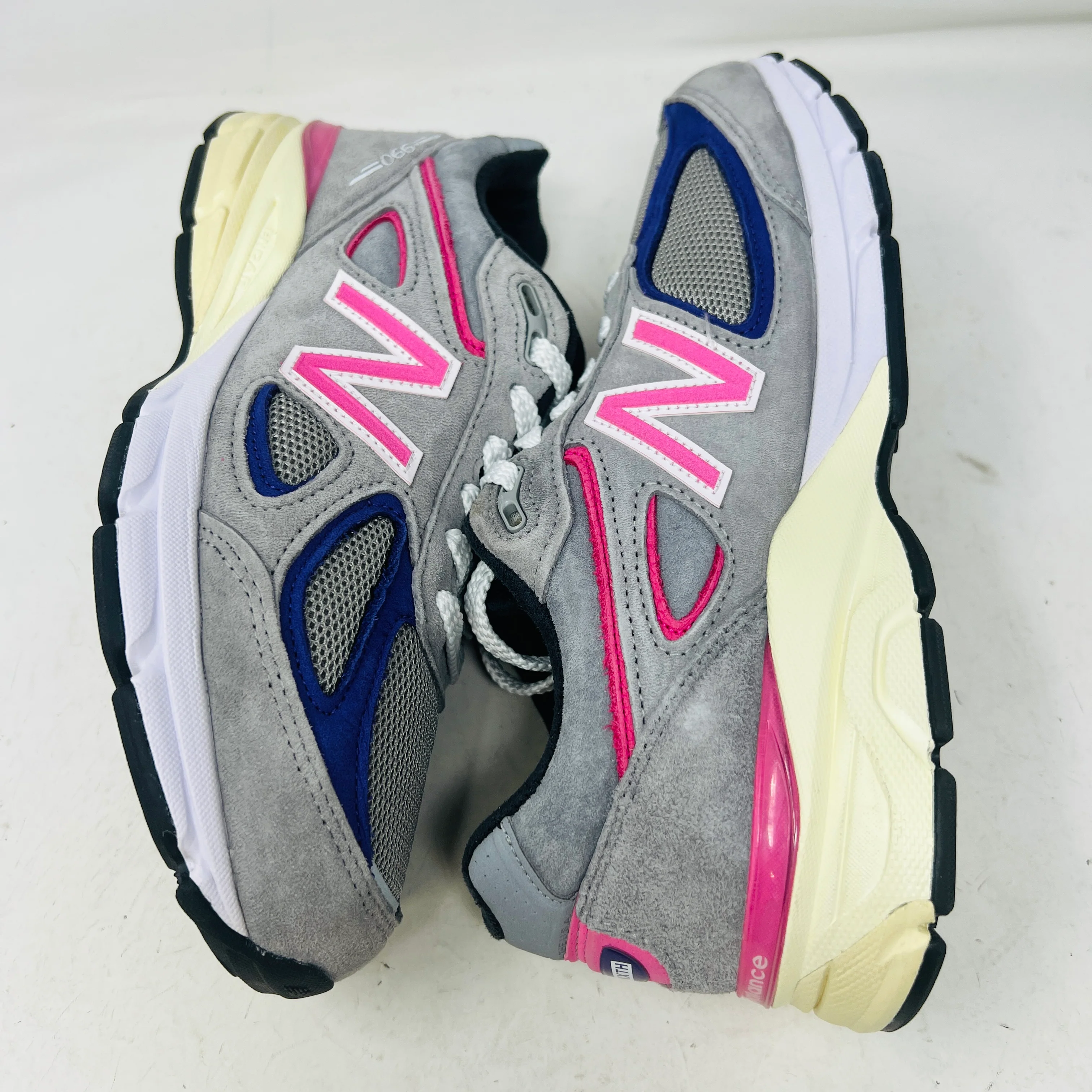 New Balance 990v4 Kith United Arrows & Sons - Image 3