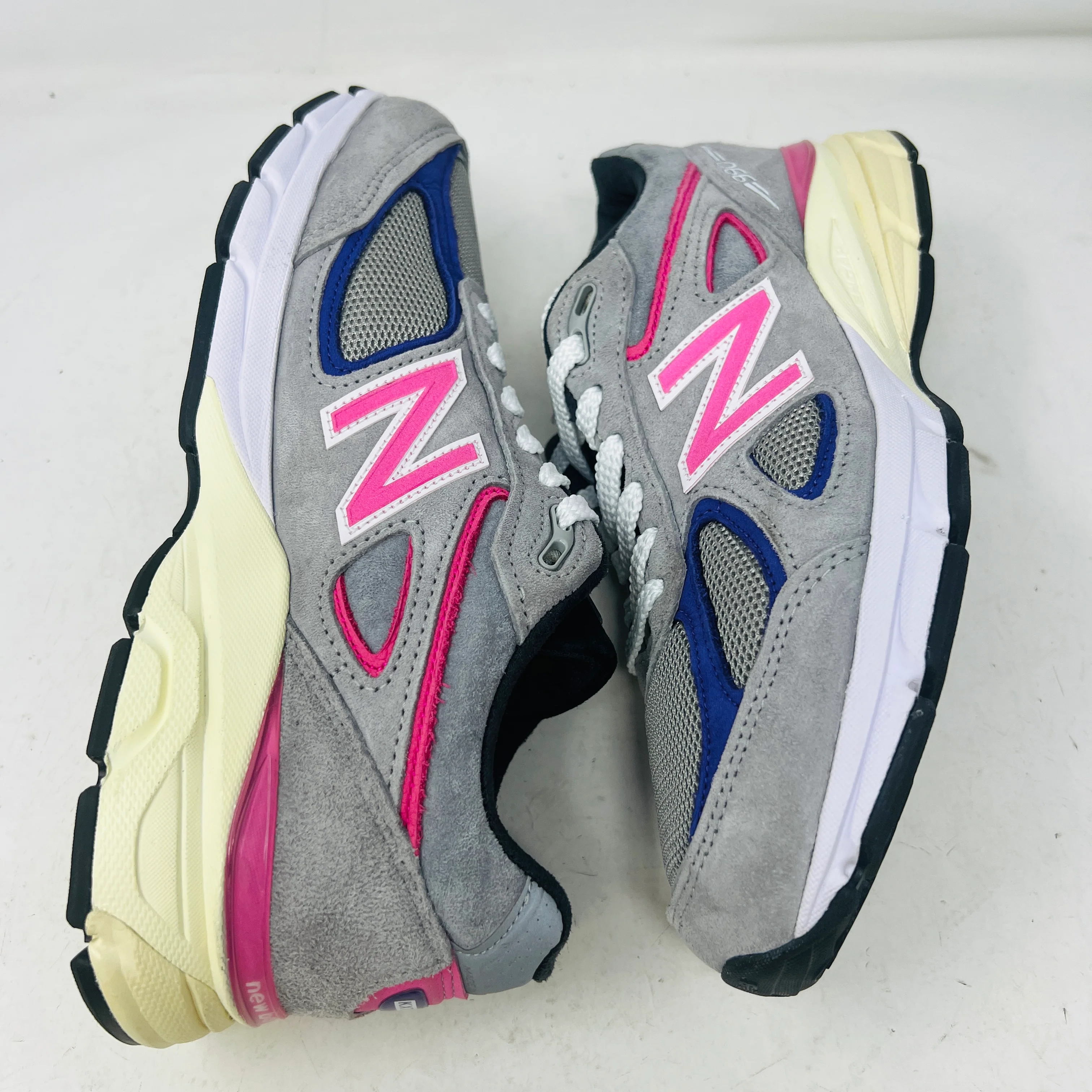 New Balance 990v4 Kith United Arrows & Sons - Image 4