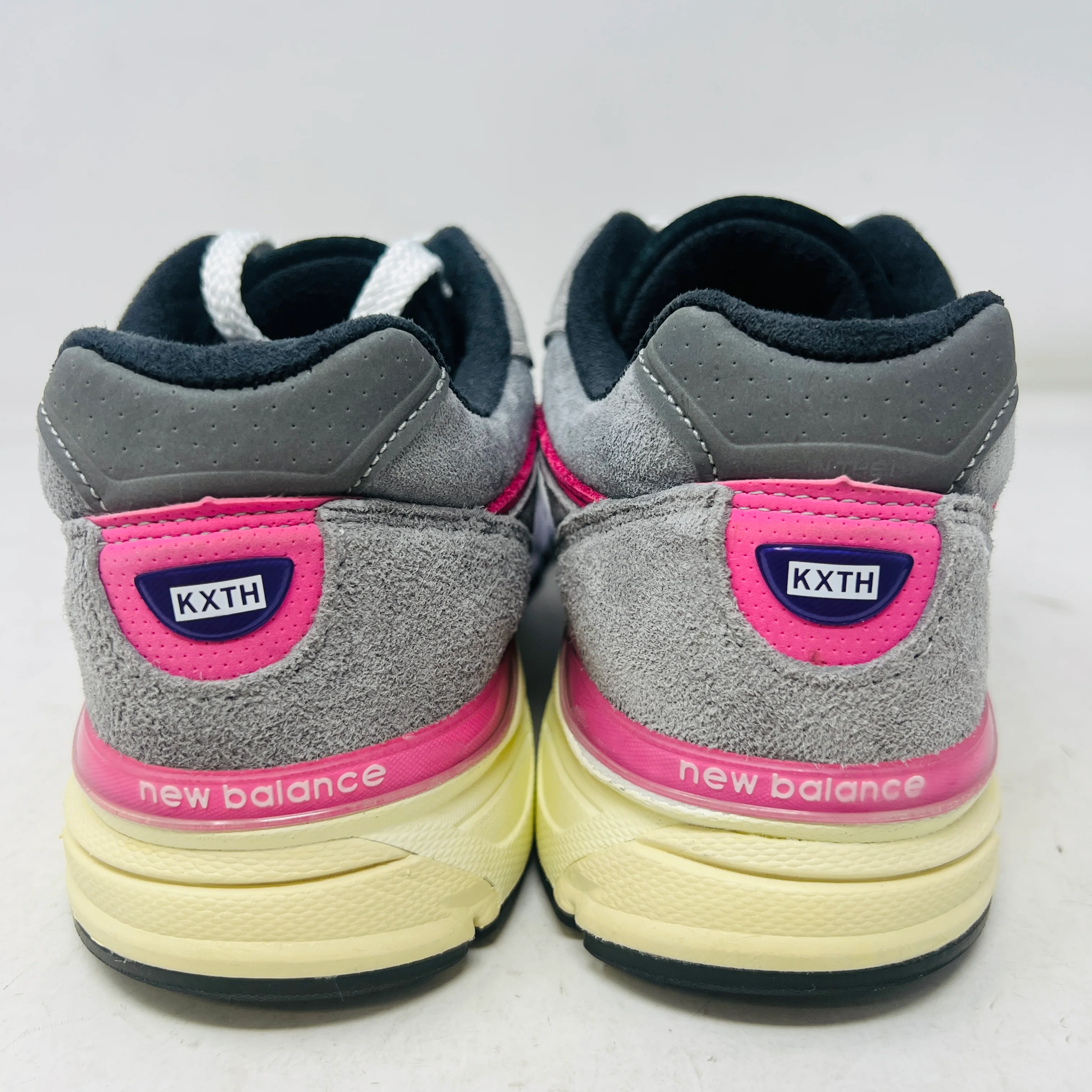 New Balance 990v4 Kith United Arrows & Sons - Image 5