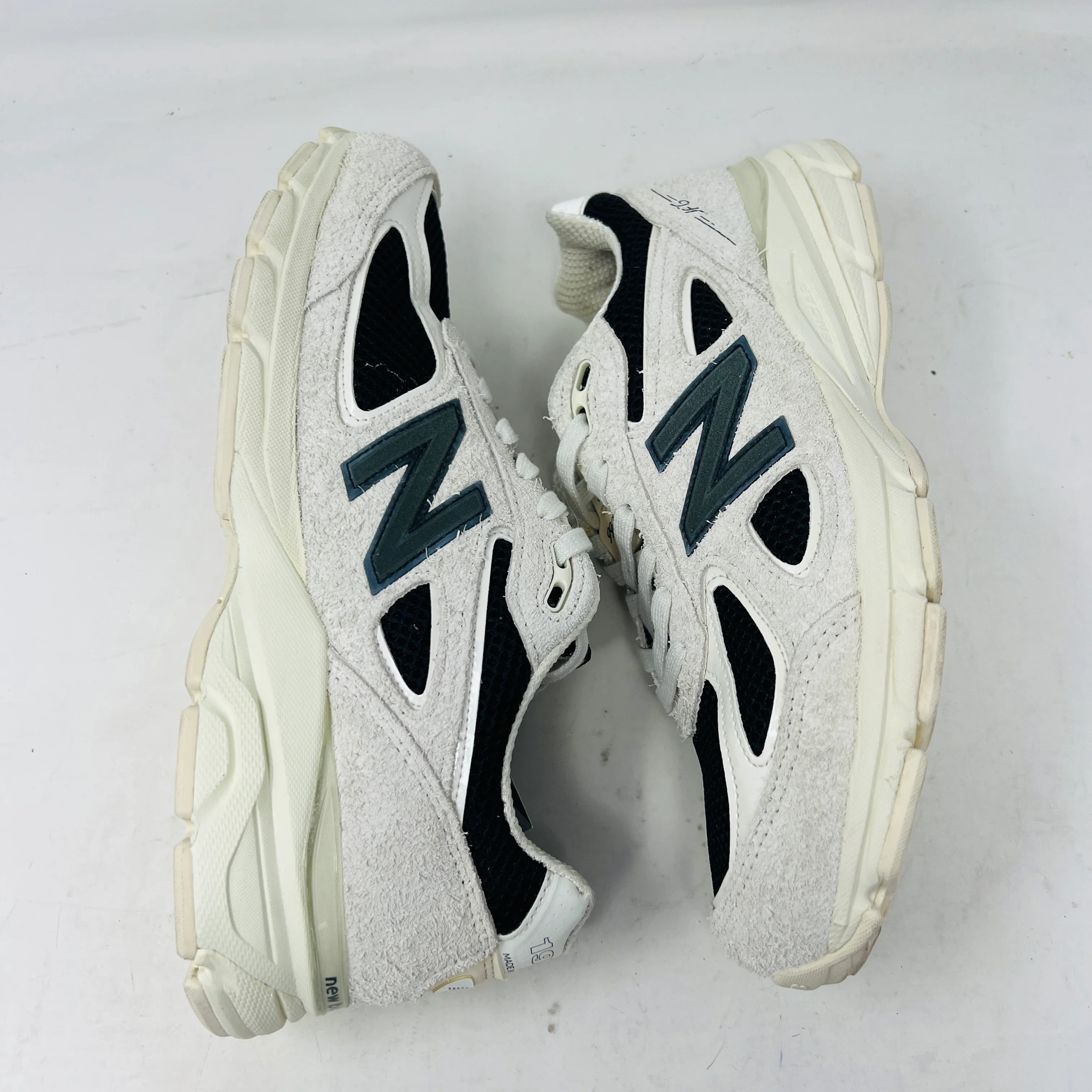 New Balance 990v4 MiUSA Joe Freshgoods 1998 Intro - Image 4
