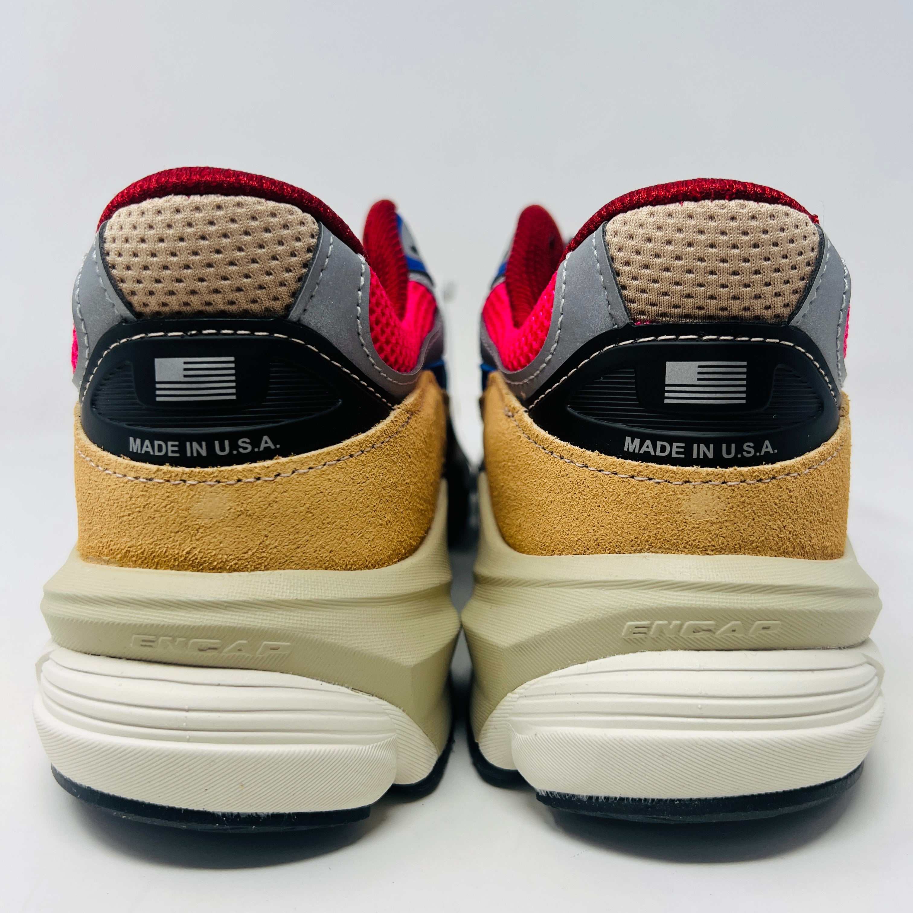New Balance 990v6 MiUSA Action Bronson Ainôzama - Image 5