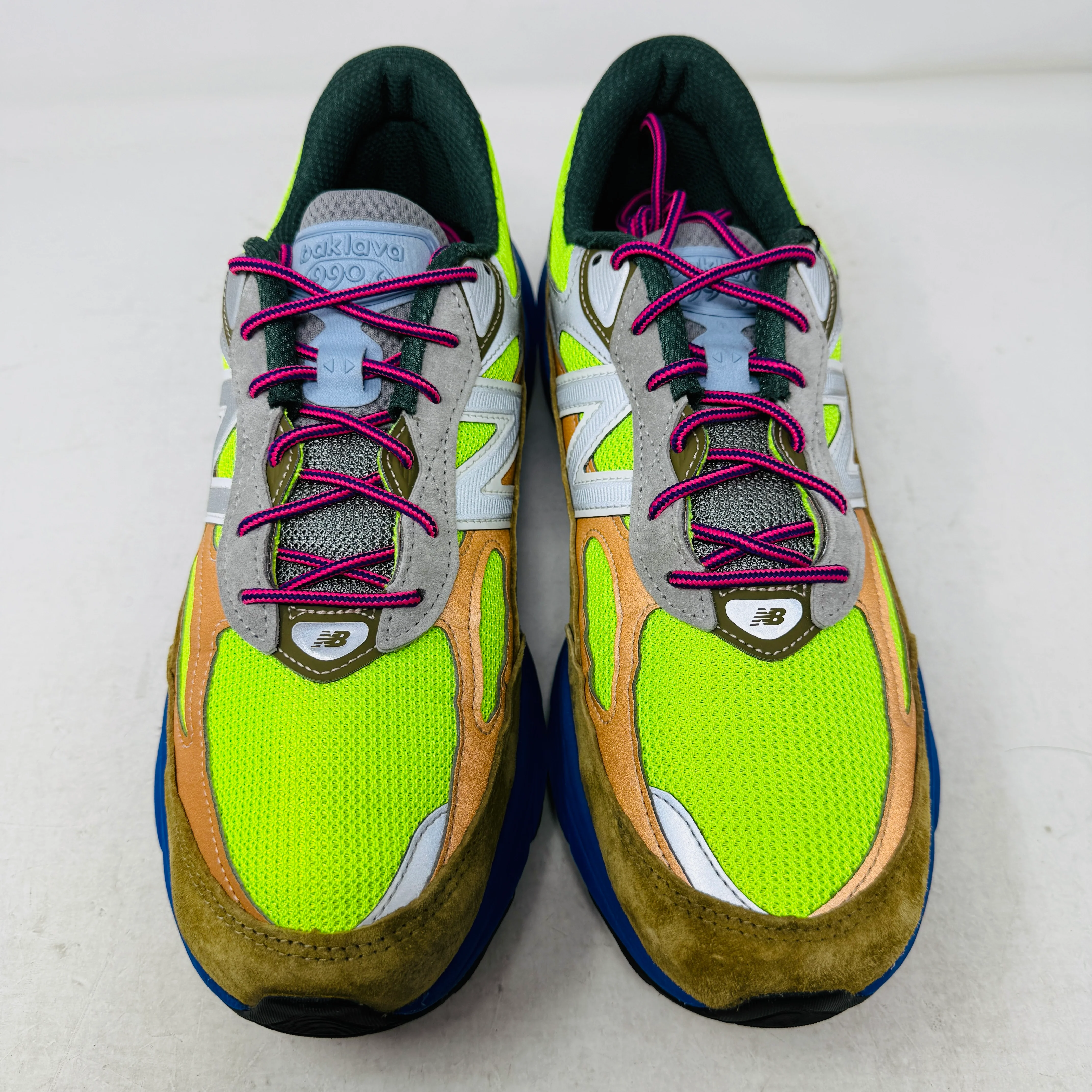 New Balance 990v6 MiUSA Action Bronson Baklava - Image 2
