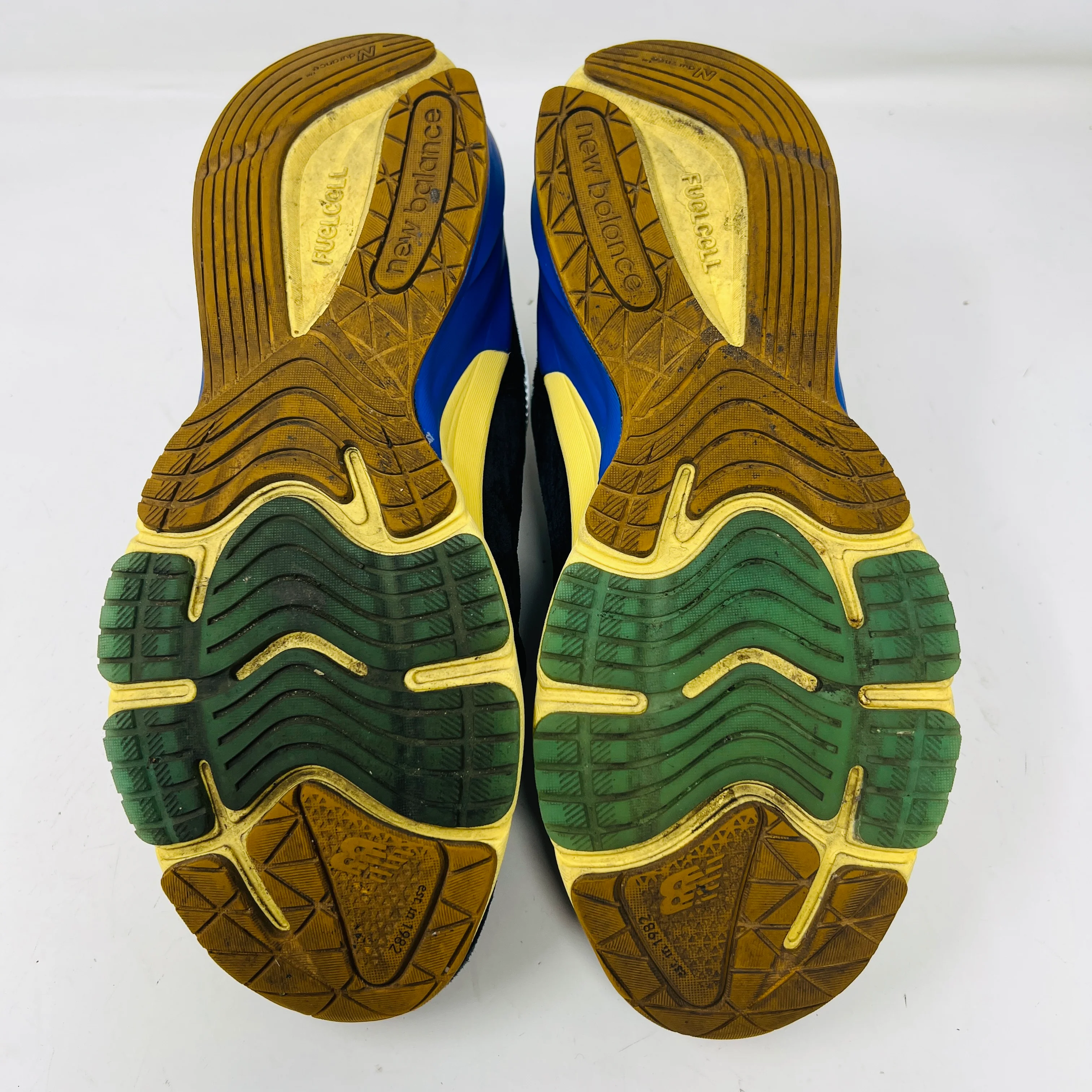 New Balance 990v6 MiUSA Action Bronson Lapis Lazuli - Image 6