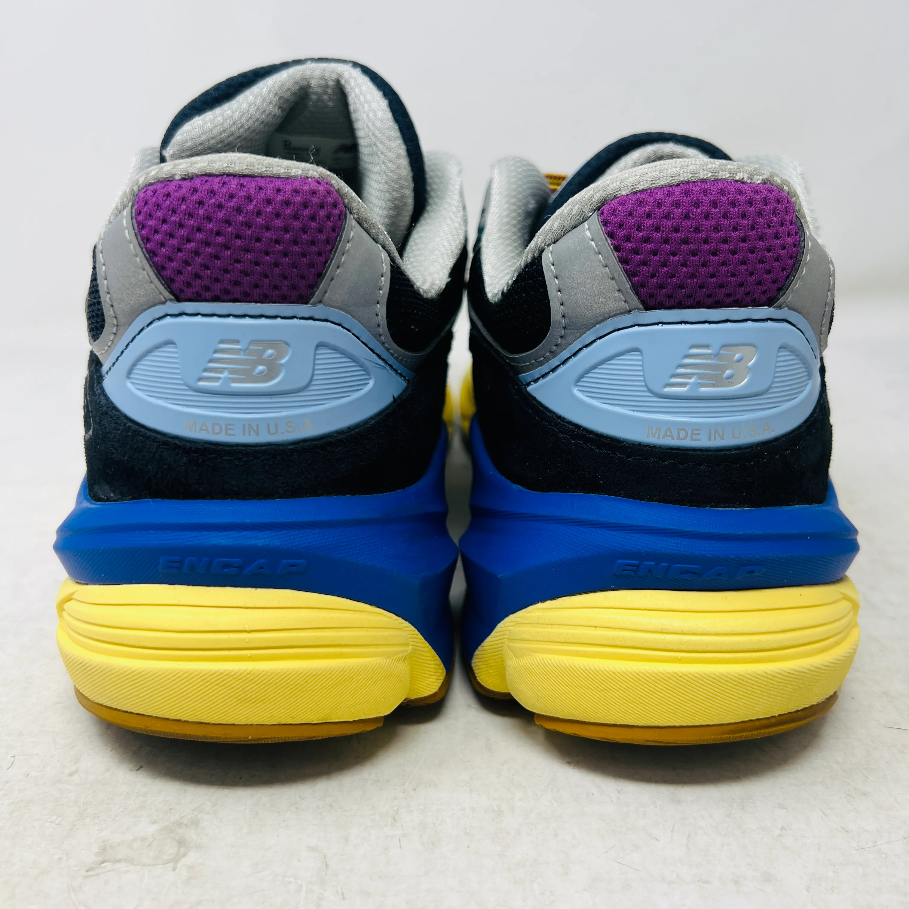 New Balance 990v6 MiUSA Action Bronson Lapis Lazuli - Image 5