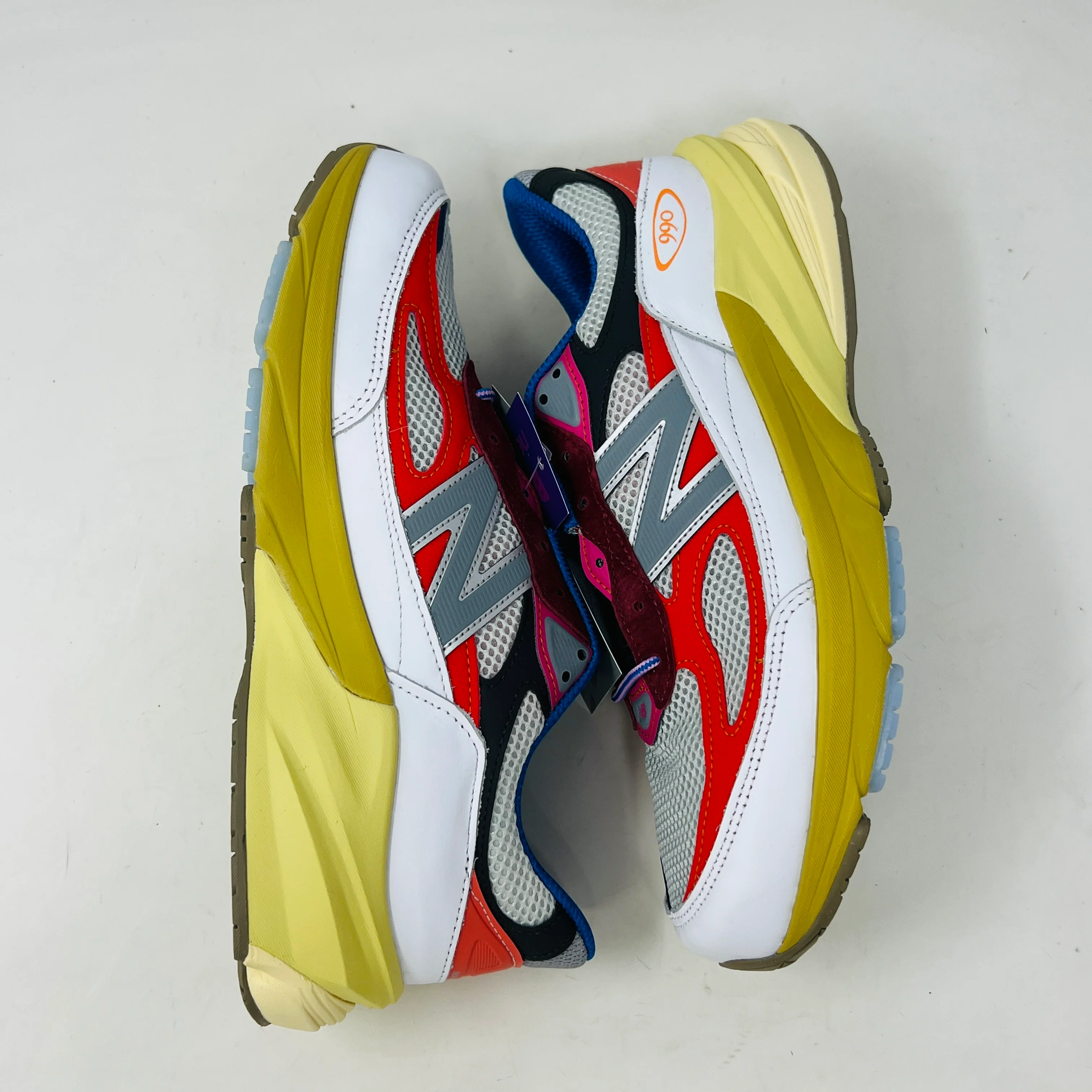 New Balance 990v6 MiUSA Action Bronson Untitled - Image 3