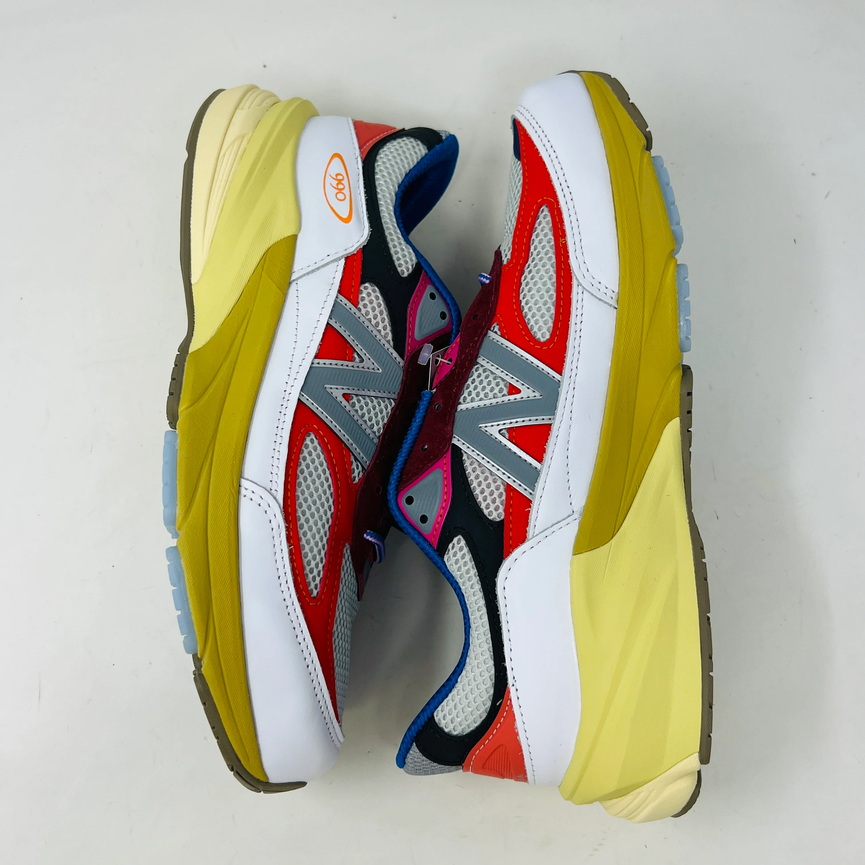 New Balance 990v6 MiUSA Action Bronson Untitled - Image 4