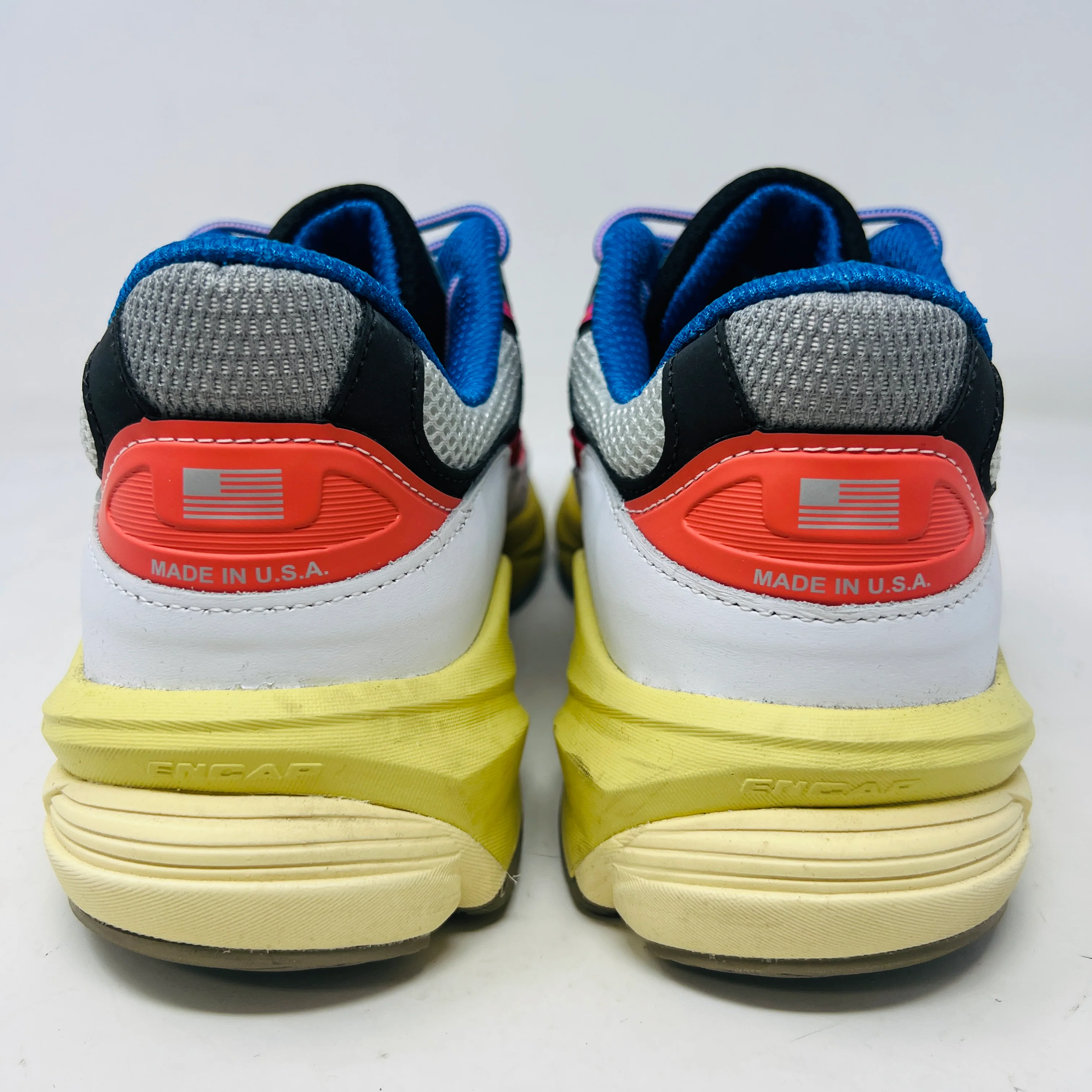 New Balance 990v6 MiUSA Action Bronson Untitled - Image 5