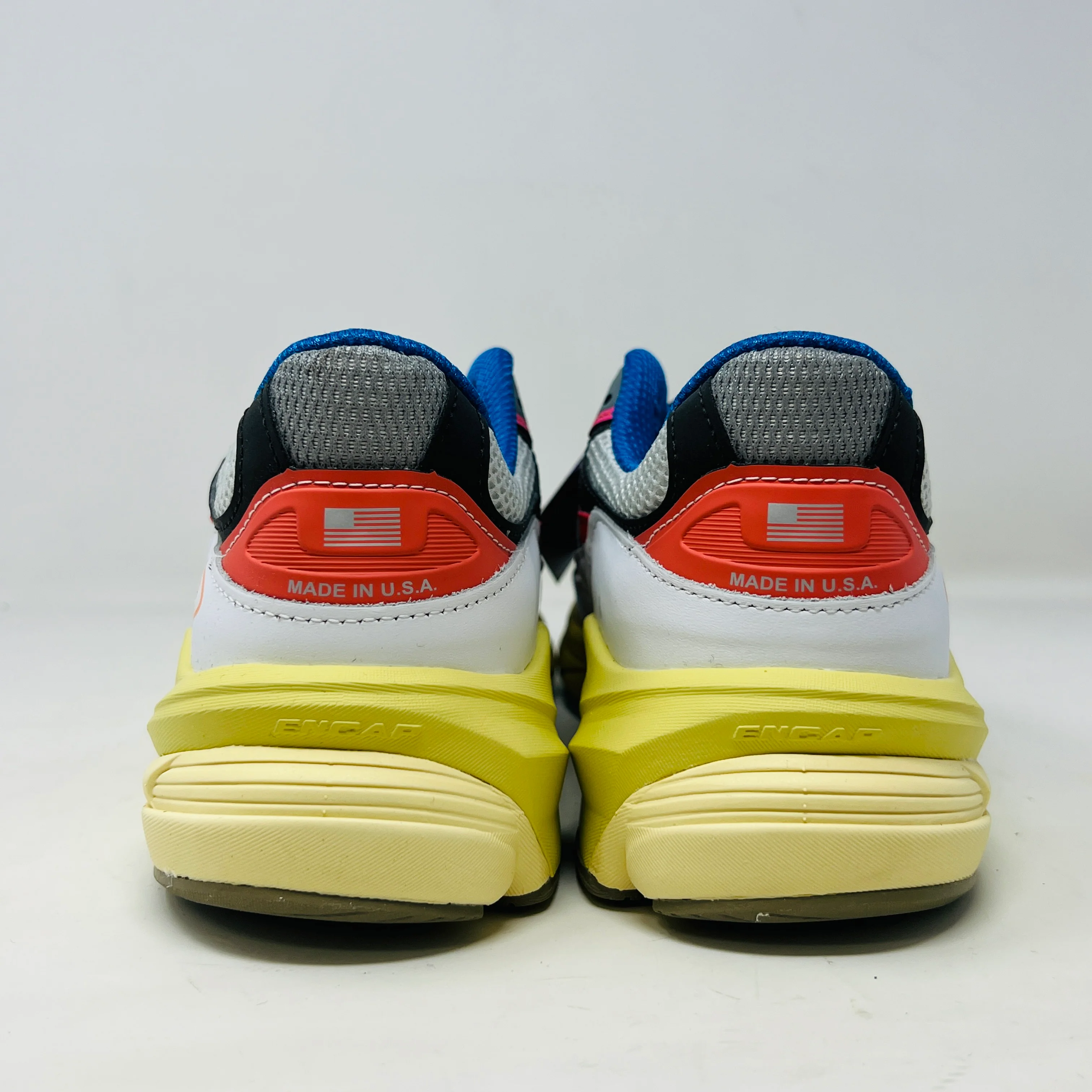 New Balance 990v6 MiUSA Action Bronson Untitled - Image 5