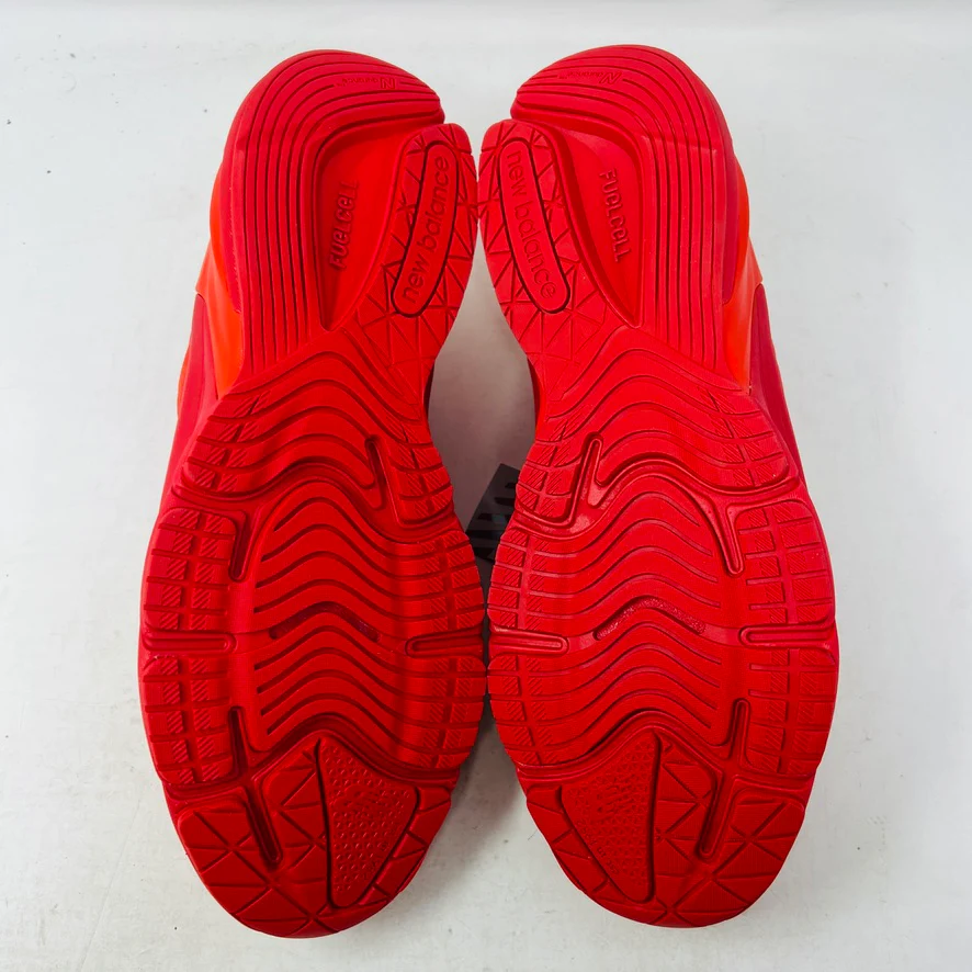 New Balance 990v6 MiUSA Joe Freshgoods Paris Red - Image 6
