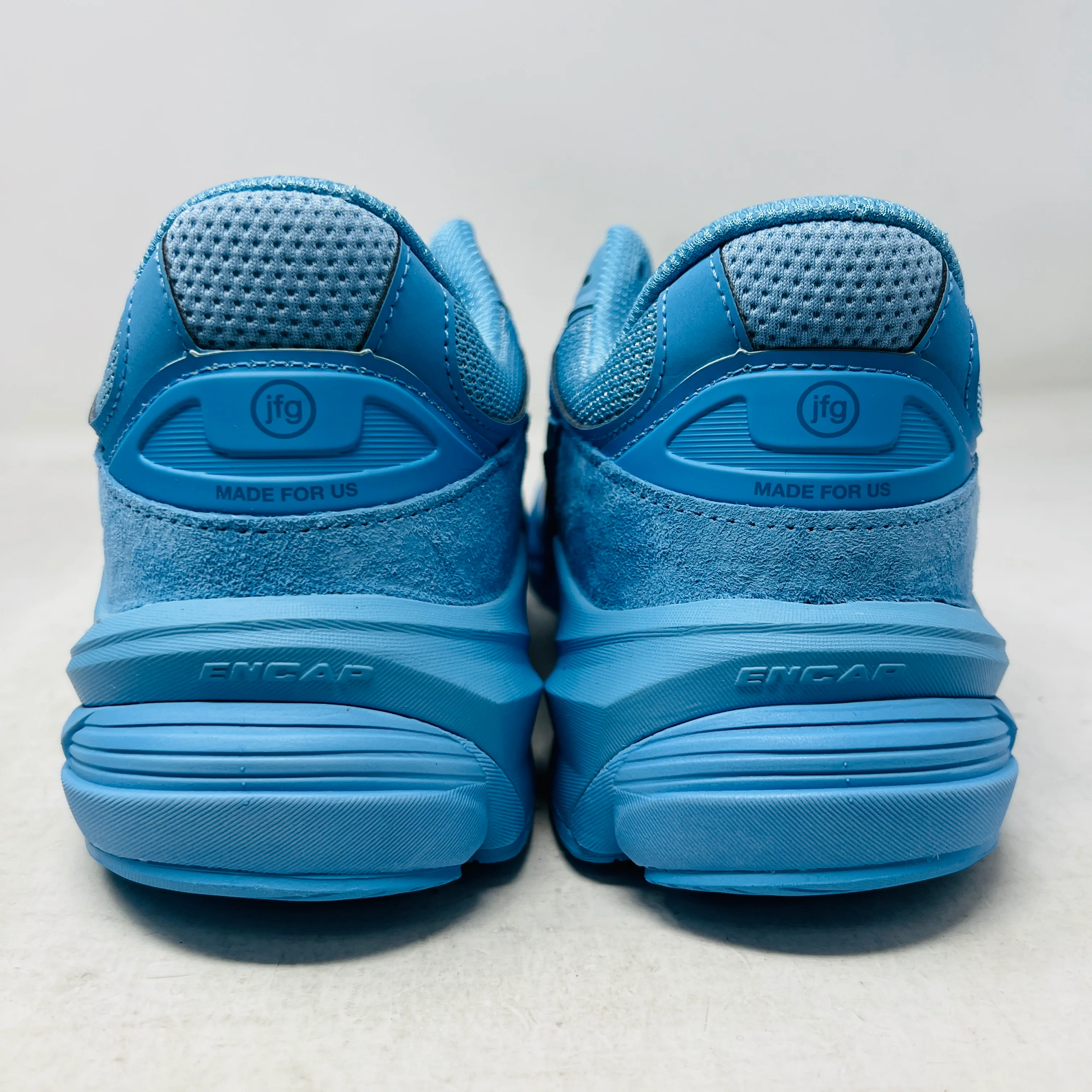 New Balance 990v6 MiUSA Joe Freshgoods Prom Blue - Image 5