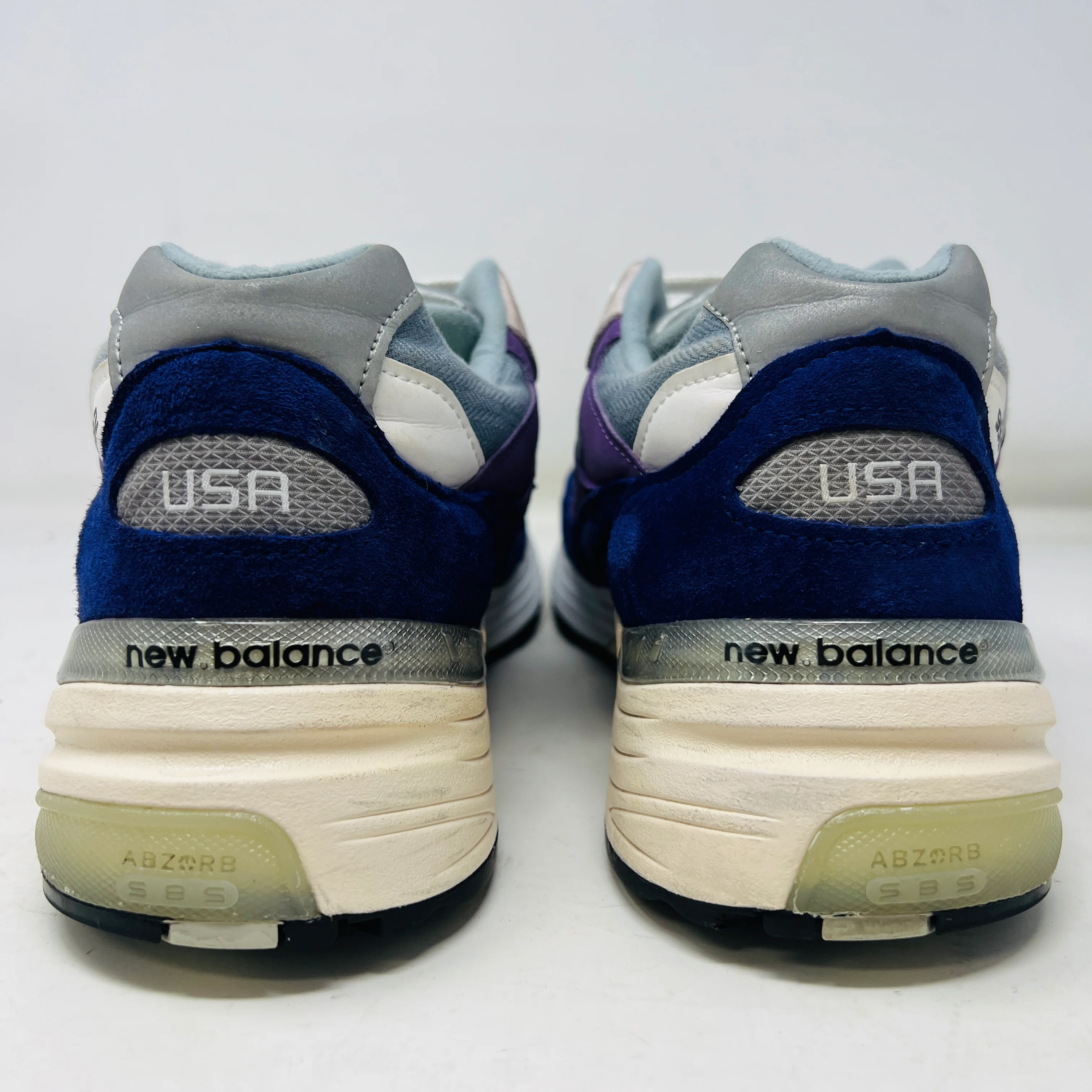 New Balance 992 Violet Purple - Image 5