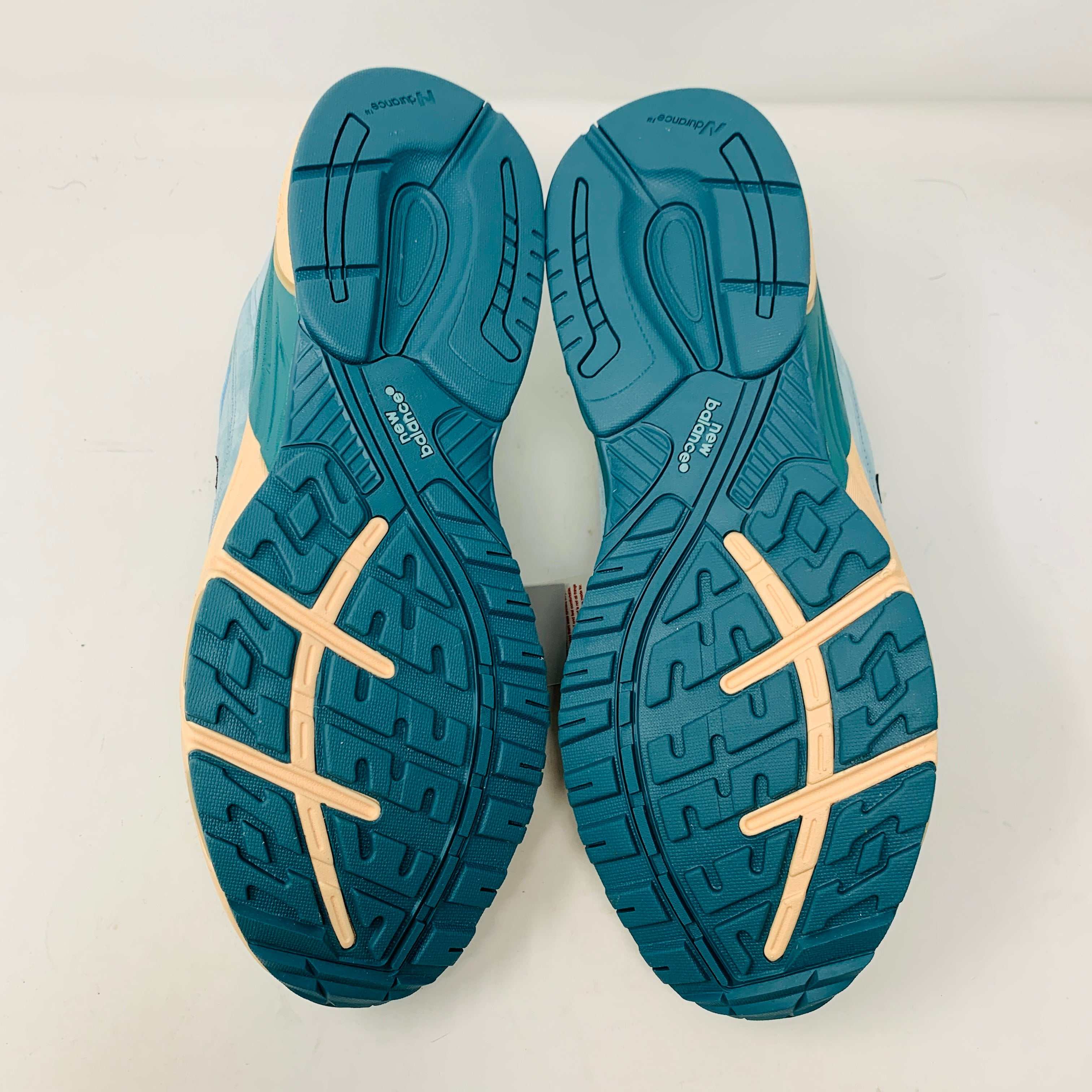 New Balance 993 Joe Freshgoods Performance Art Arctic Blue - Image 6