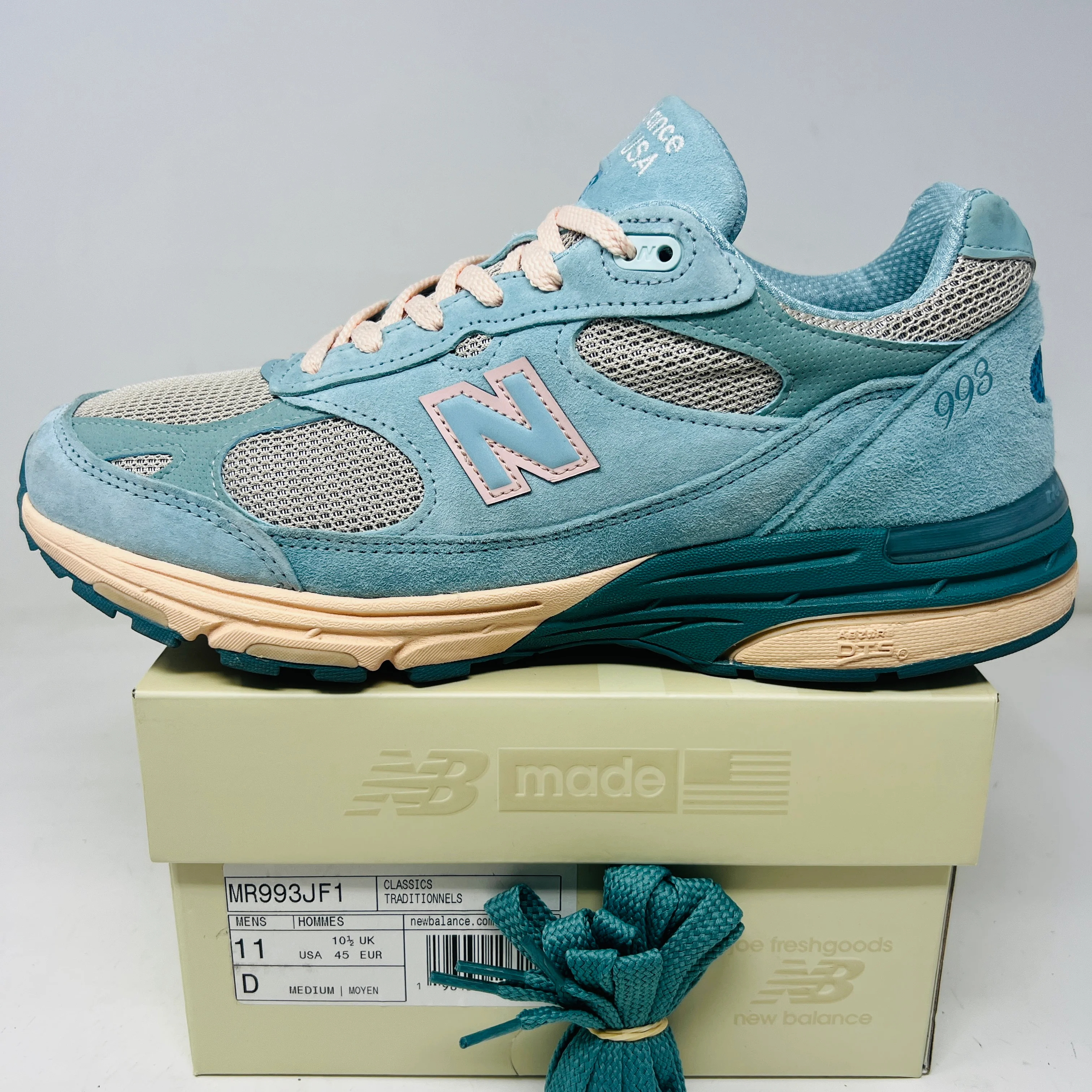 Pre-Owned New Balances
