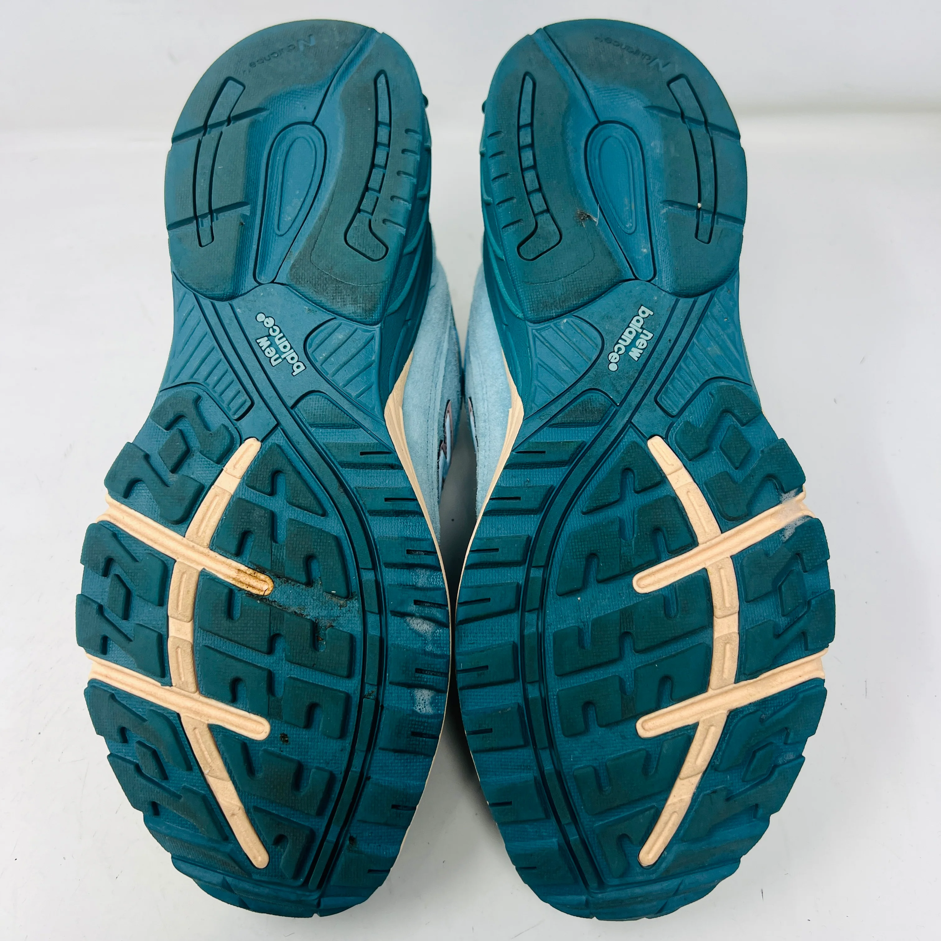 New Balance 993 Joe Freshgoods Performance Art Arctic Blue - Image 6