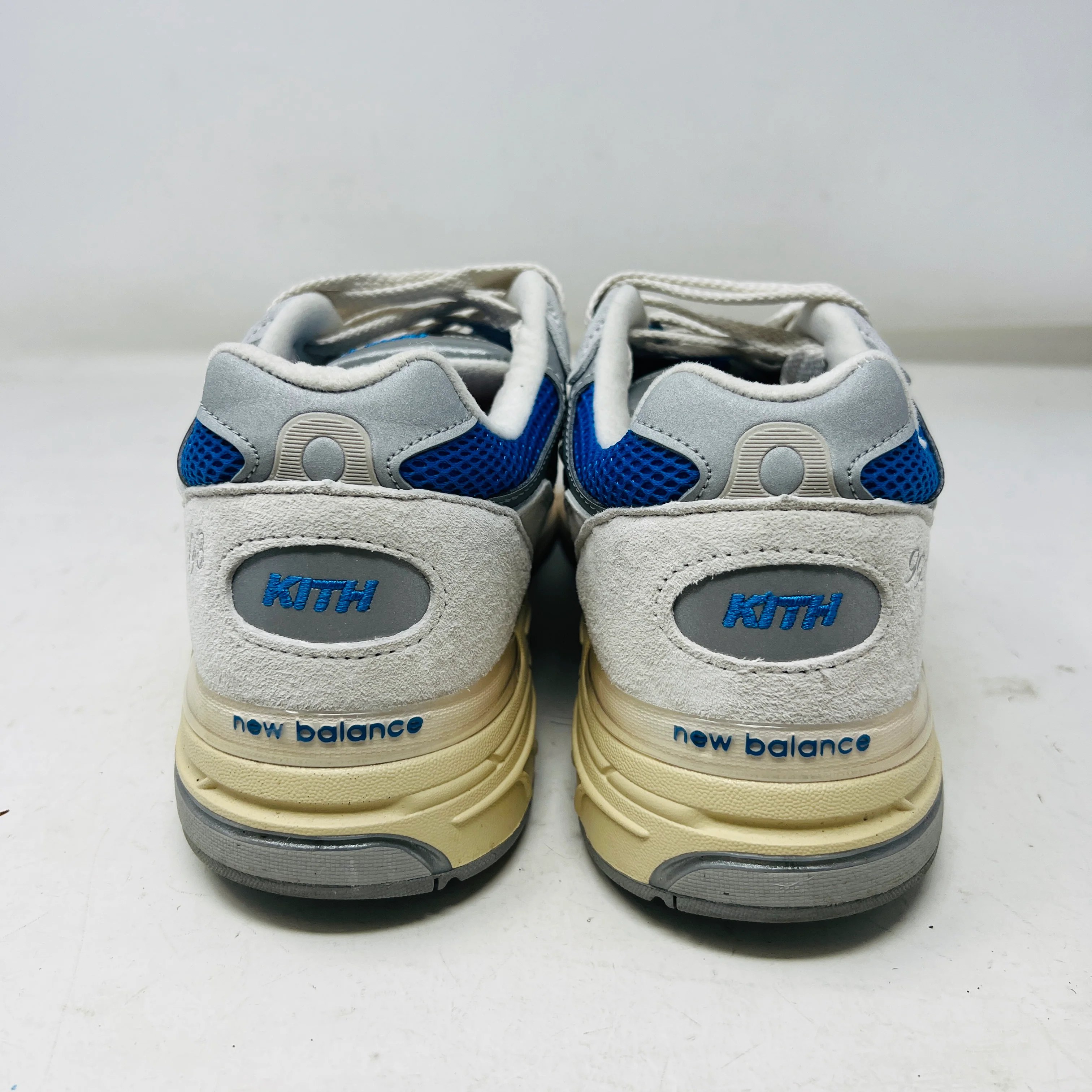 New Balance 993 MiUSA Kith Madison Square Garden Ancient Scroll - Image 5