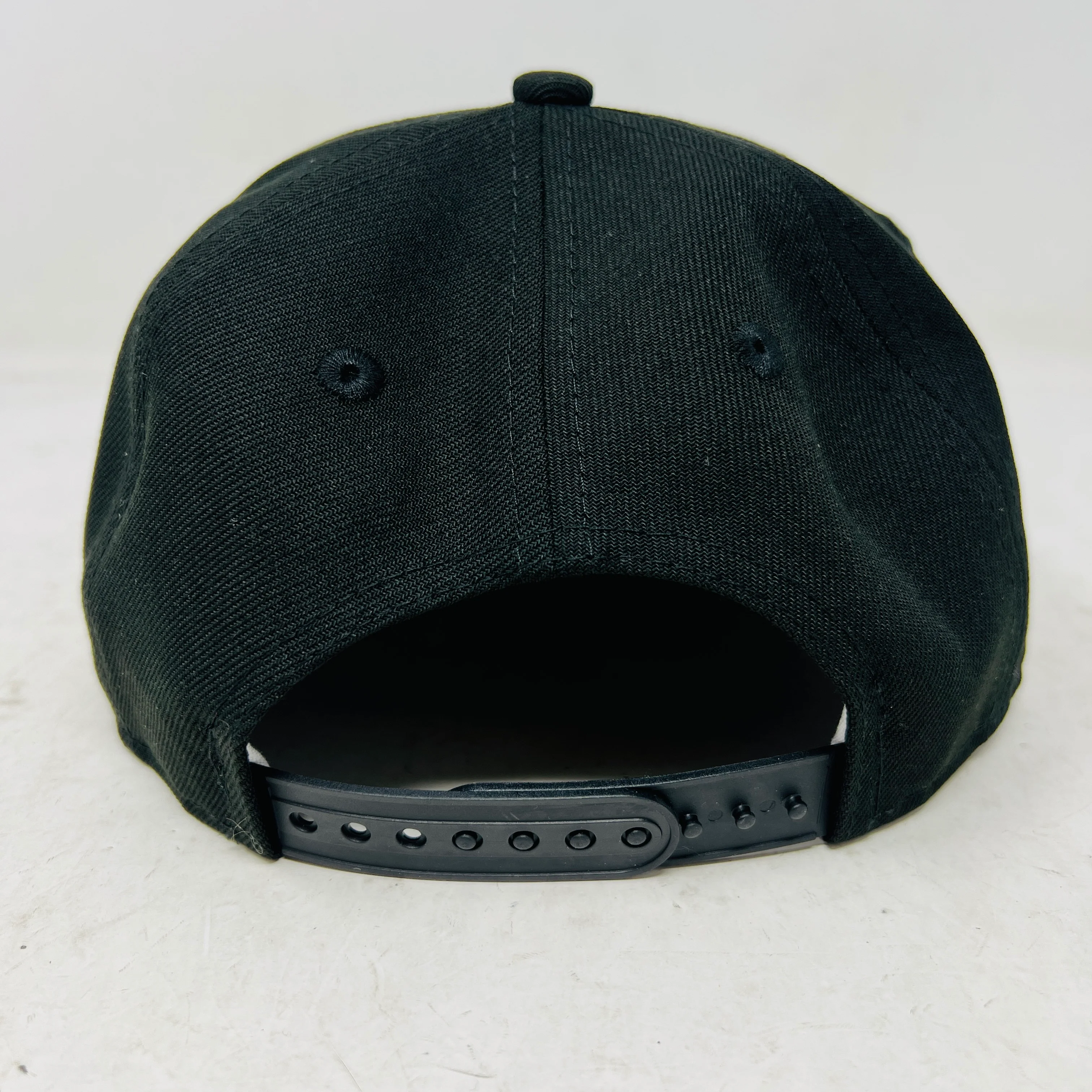 New Era Born X Raised Los Angeles Dodgers 2024 World Series Youth Snapback Black - Image 3