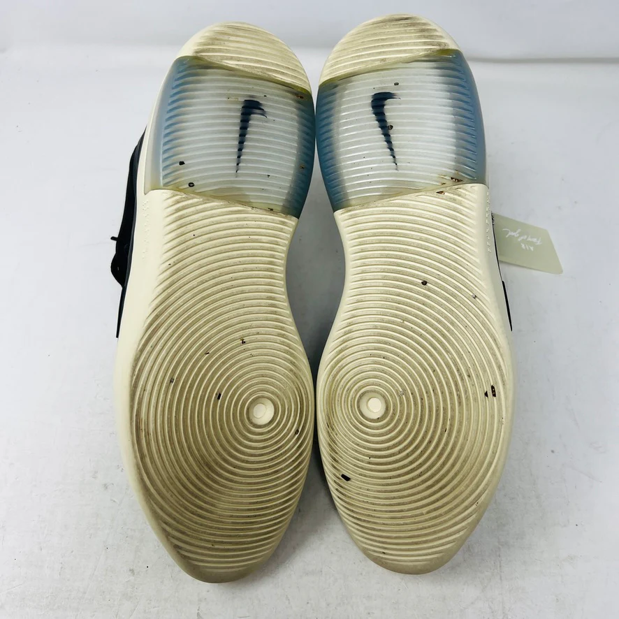 Nike Air Fear Of God 1 Black - Image 6