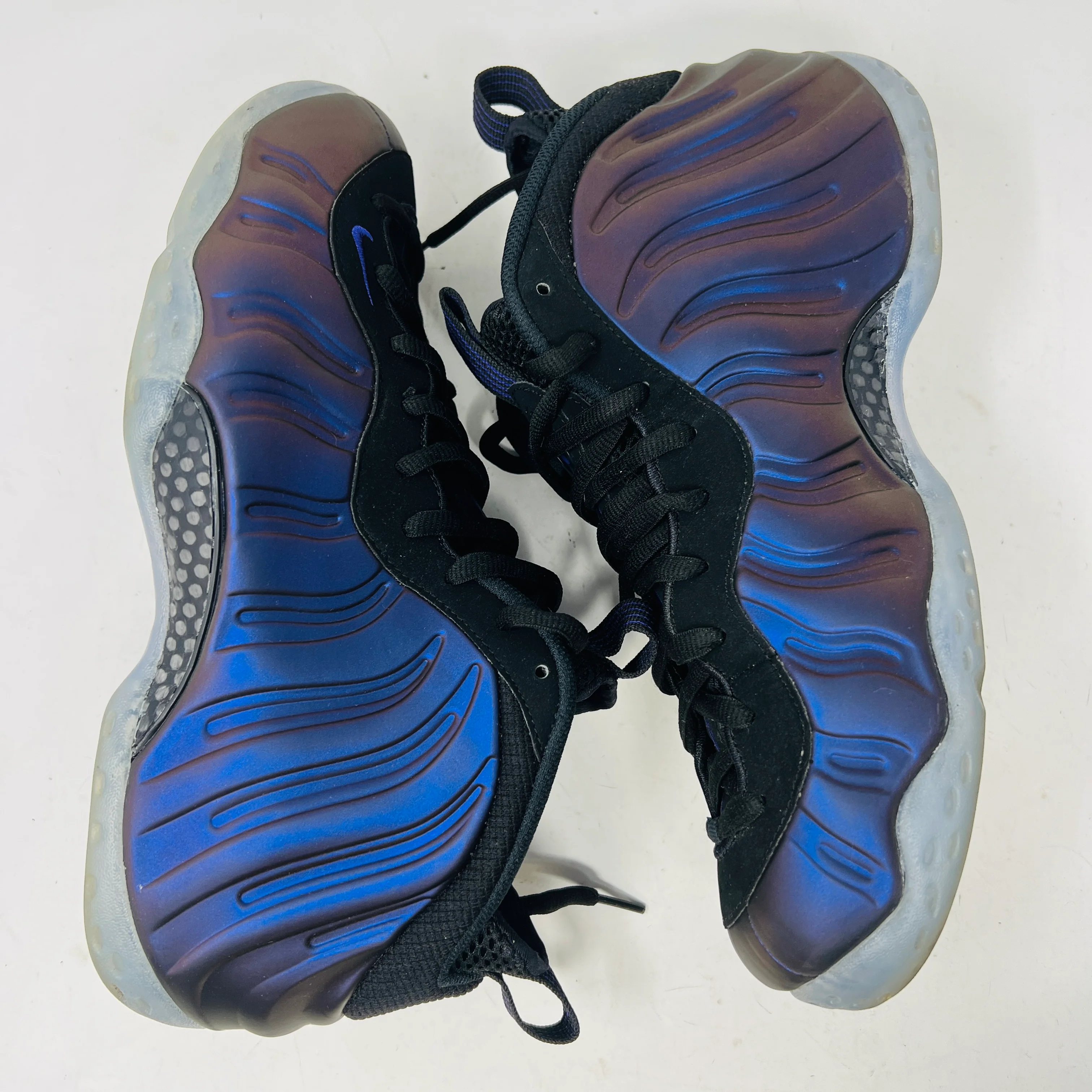 Nike Air Foamposite One Eggplant (2024) - Image 4