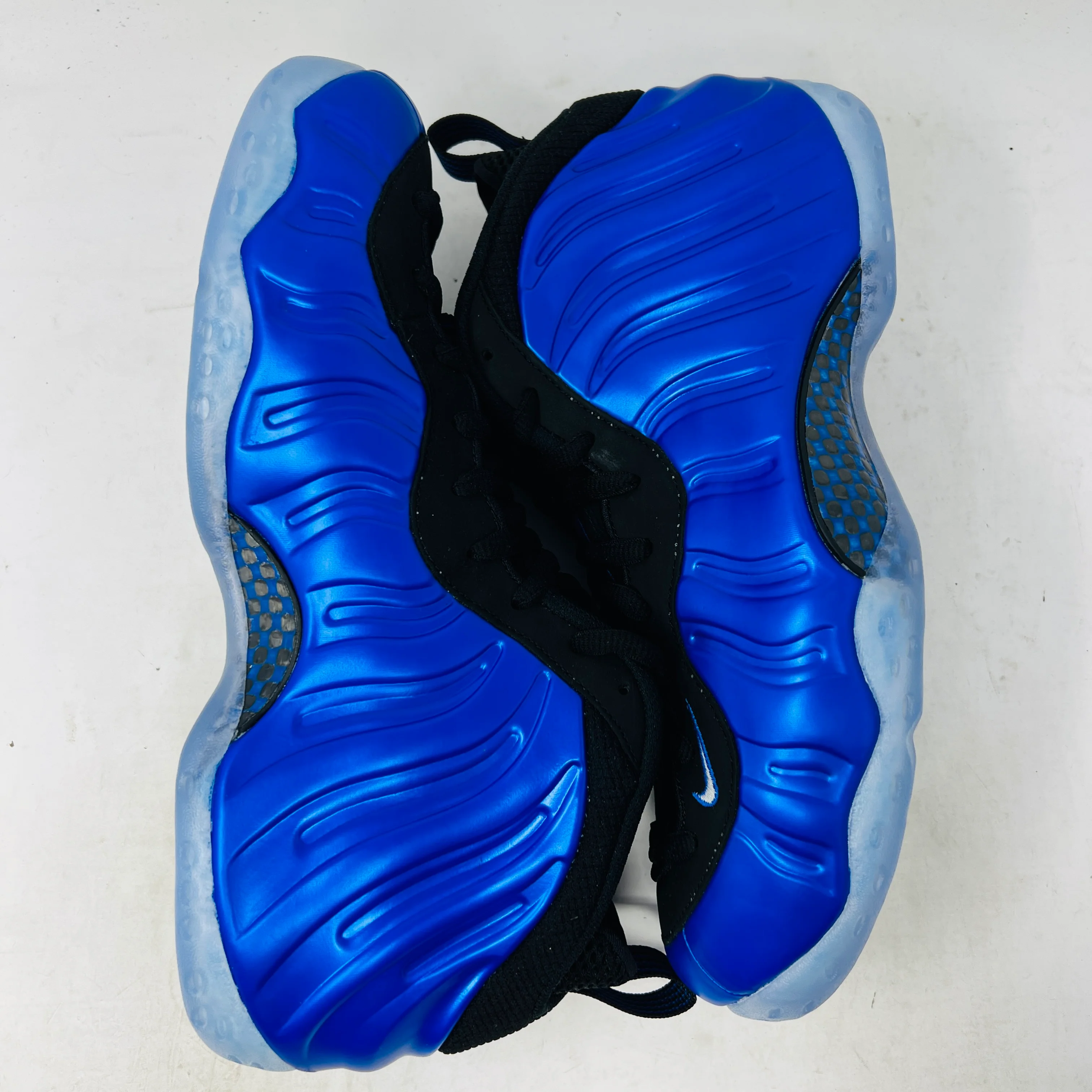 Nike Air Foamposite One International Blue - Image 4