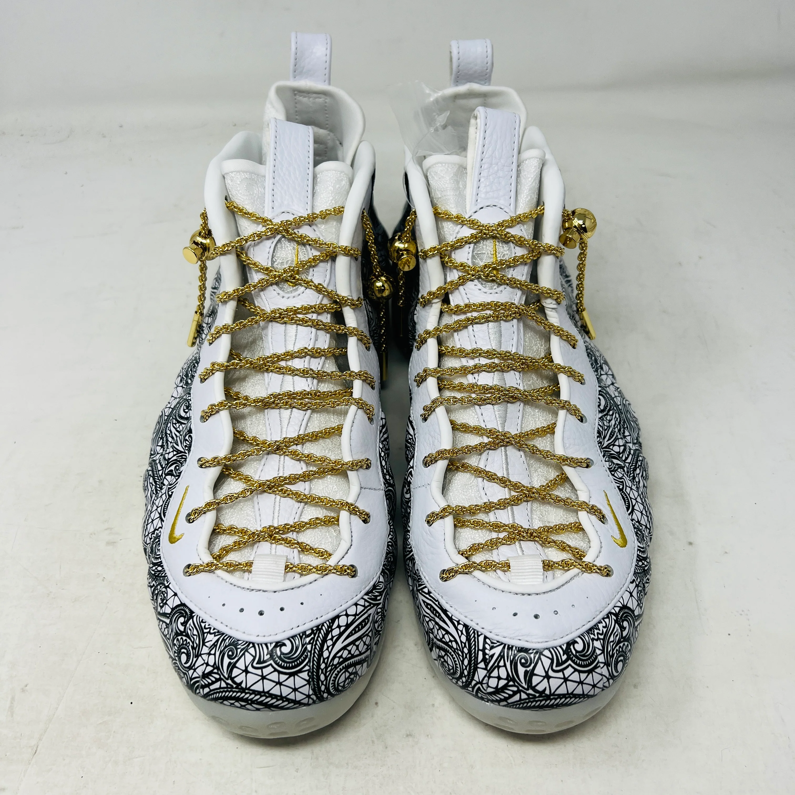 Nike Air Foamposite One Victor Solomon Westside Beaches - Image 2