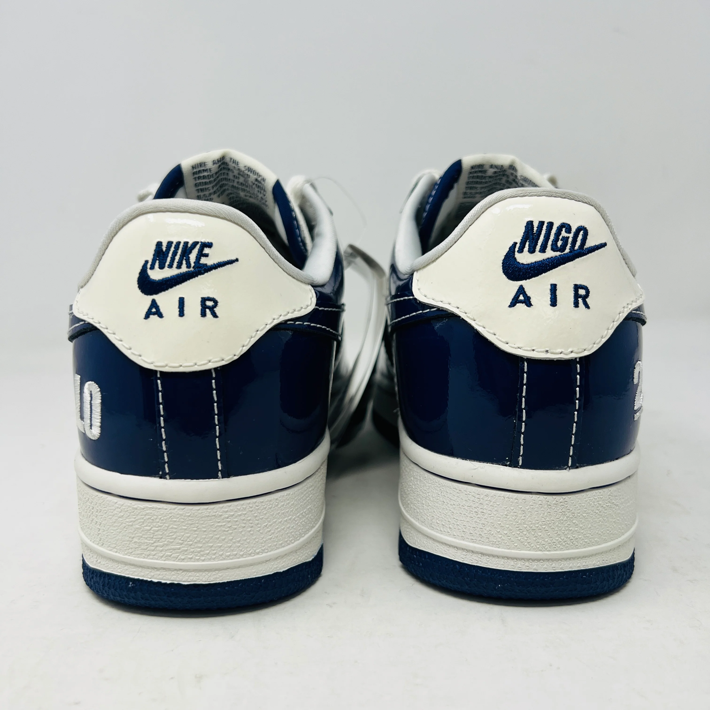 Nike Air Force 1 Low '01 Nigo Last Orgy 2 - Image 5