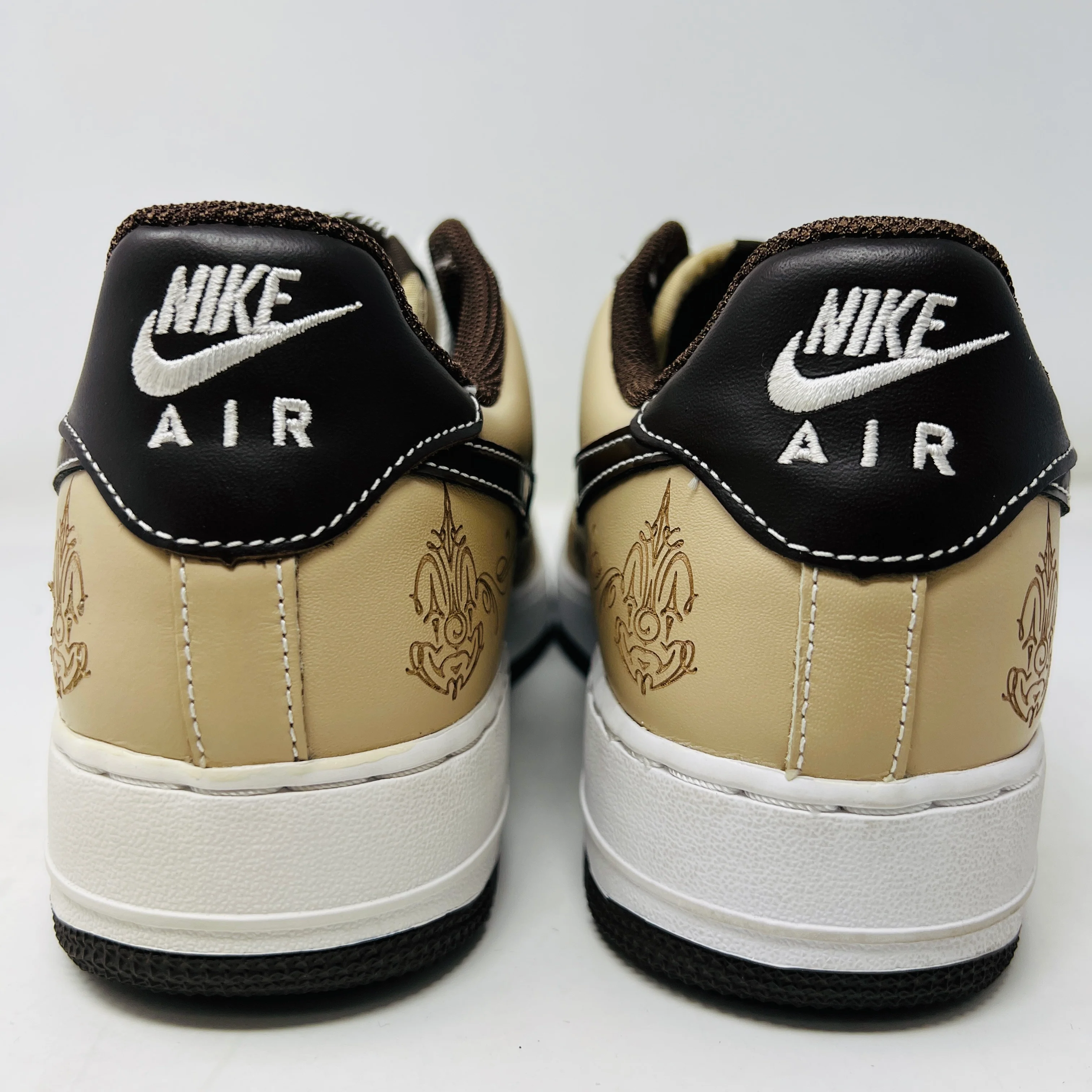 Nike Air Force 1 Low Brown Pride - Image 5