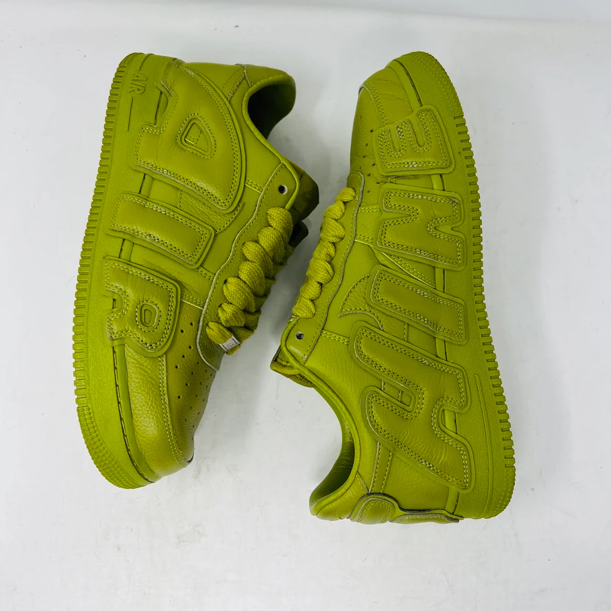 Nike Air Force 1 Low Cactus Plant Flea Market Moss - Image 3