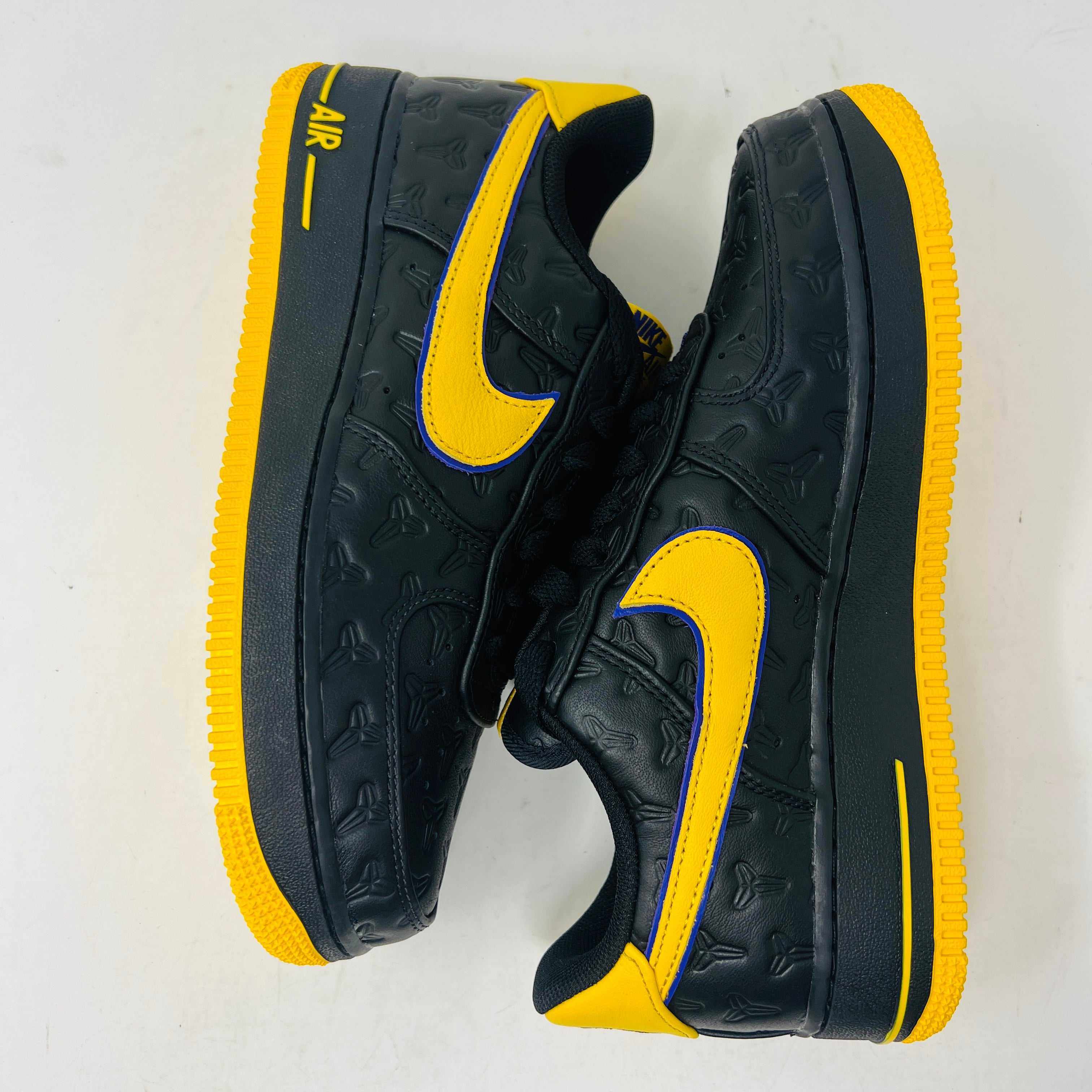 Nike Air Force 1 Low Kobe Bryant Lakers Away (NON-NUMBERED) - Image 3