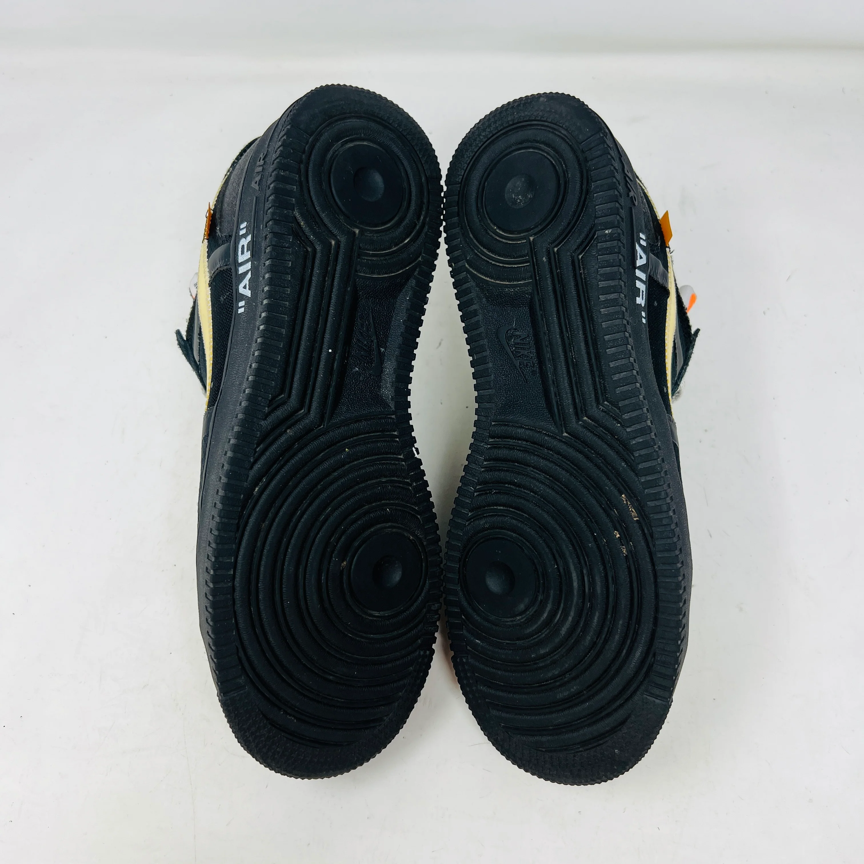Nike Air Force 1 Low Off-White Black White - Image 6