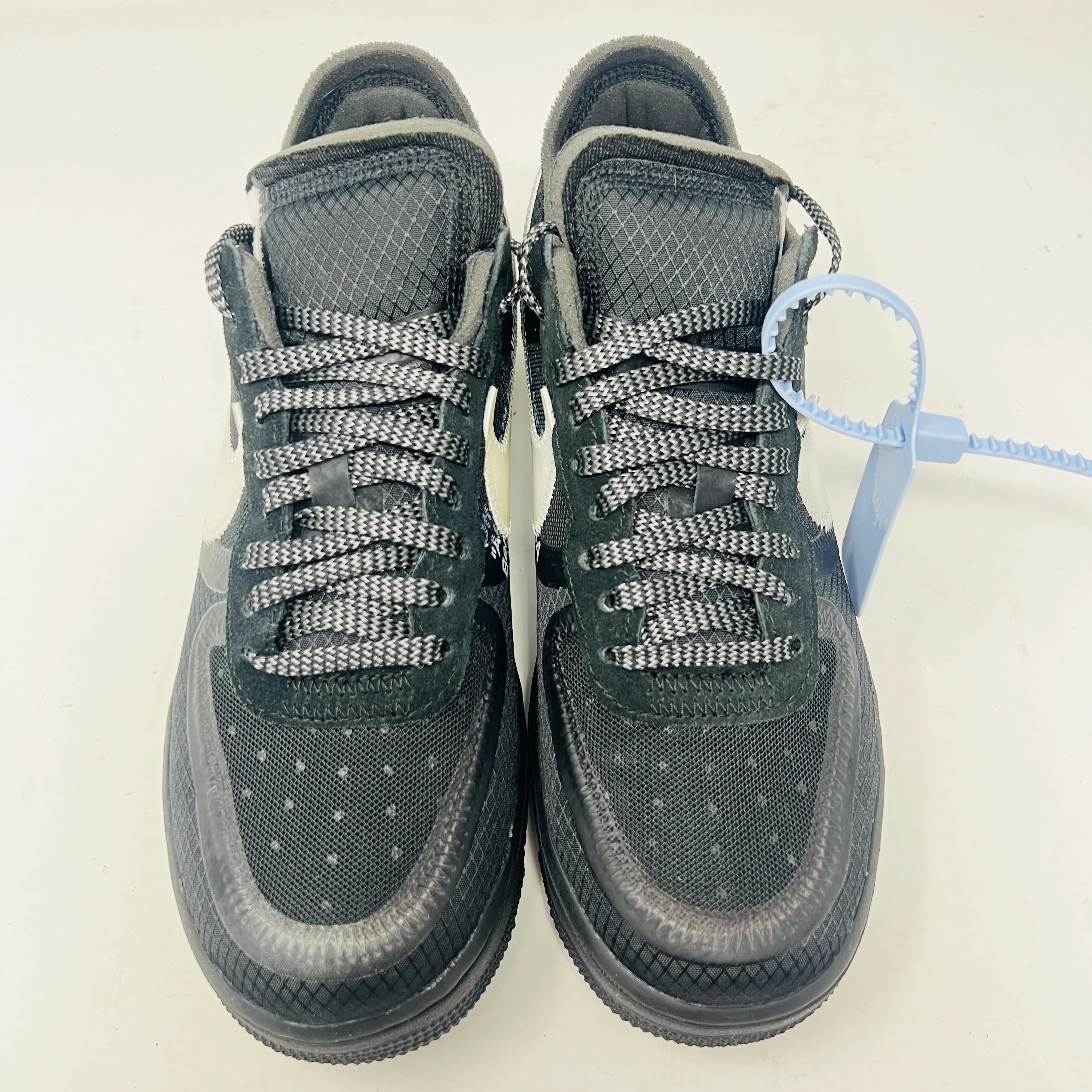 Nike Air Force 1 Low Off-White Black White - Image 2