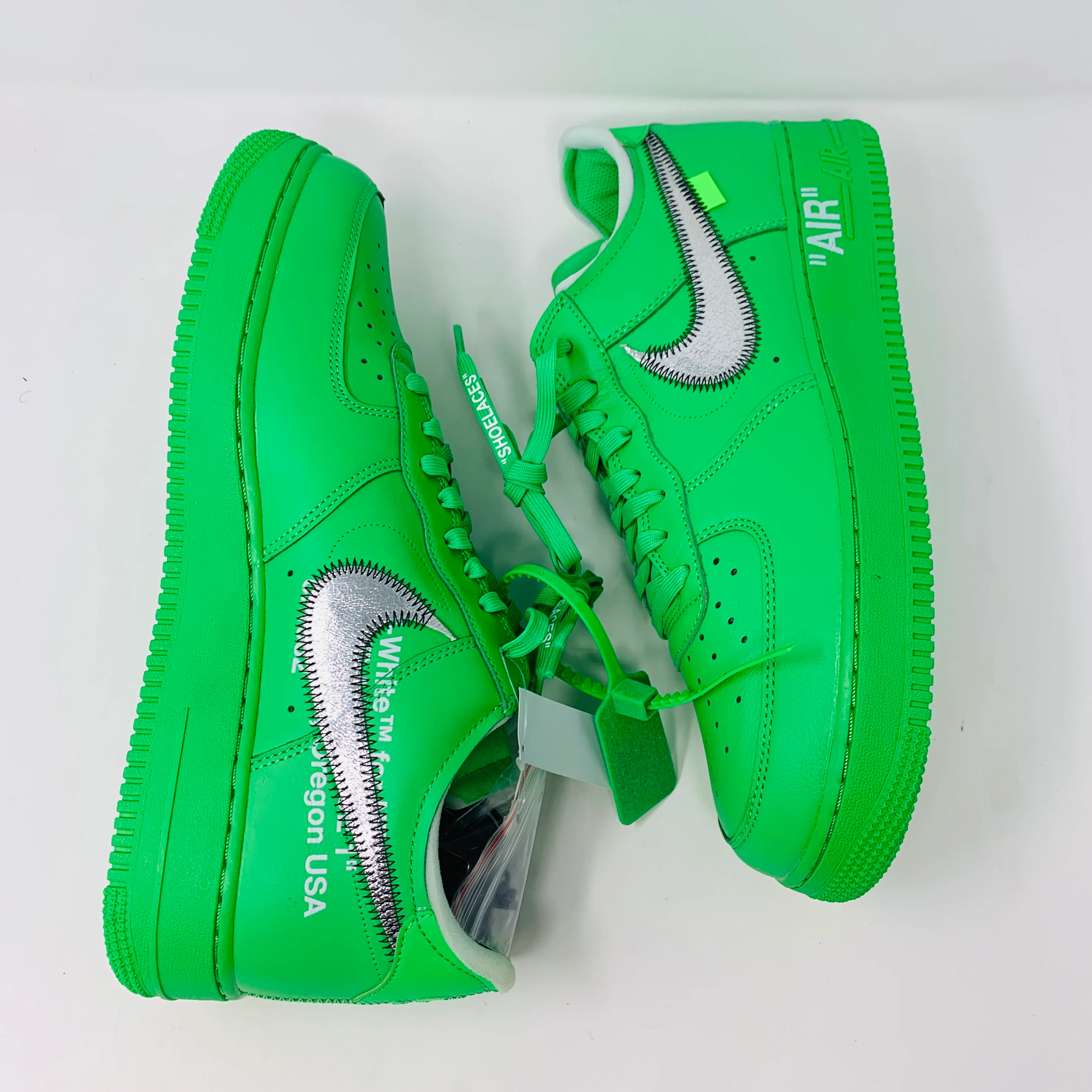 Nike Air Force 1 Low Off-White Brooklyn - Image 2