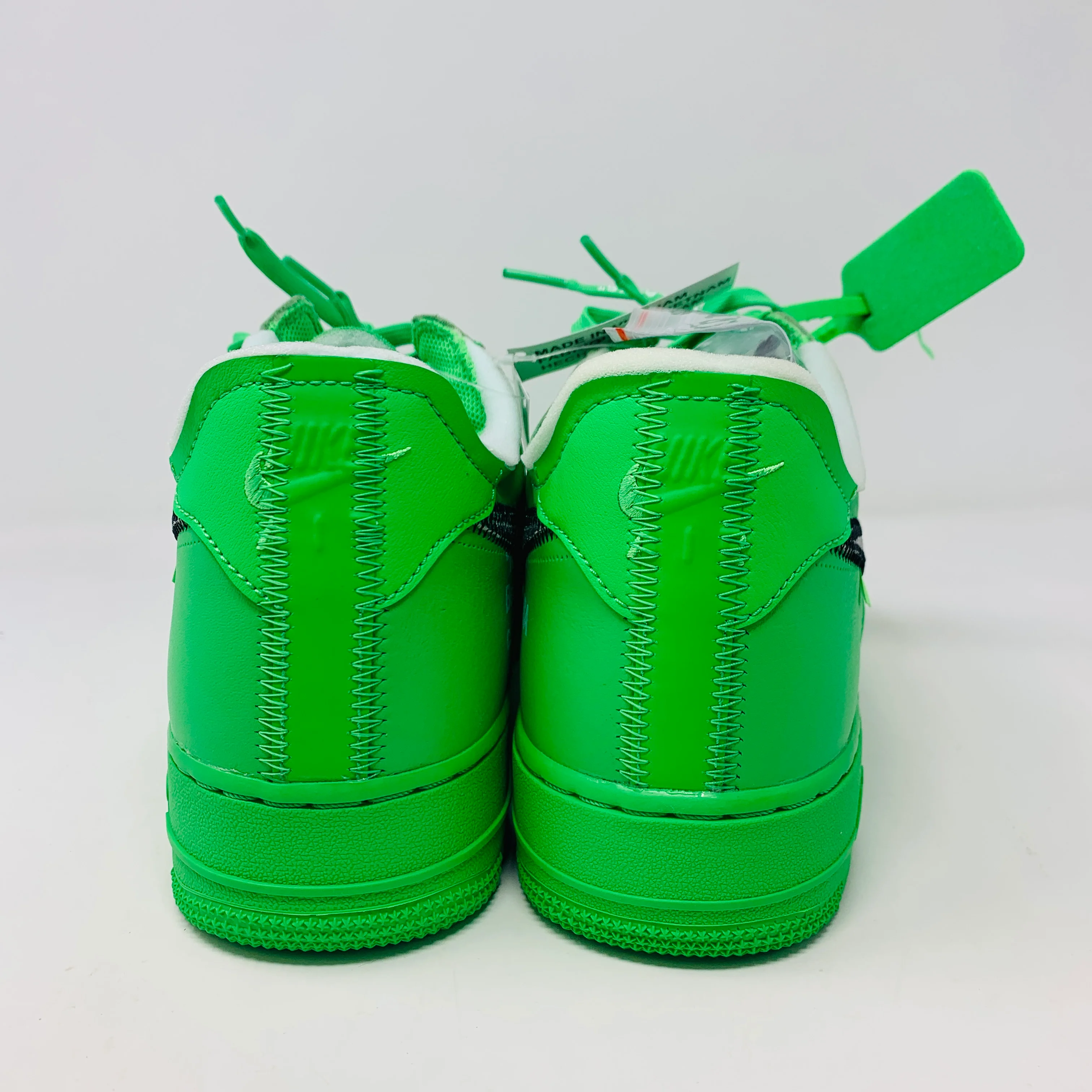 Nike Air Force 1 Low Off-White Brooklyn - Image 5